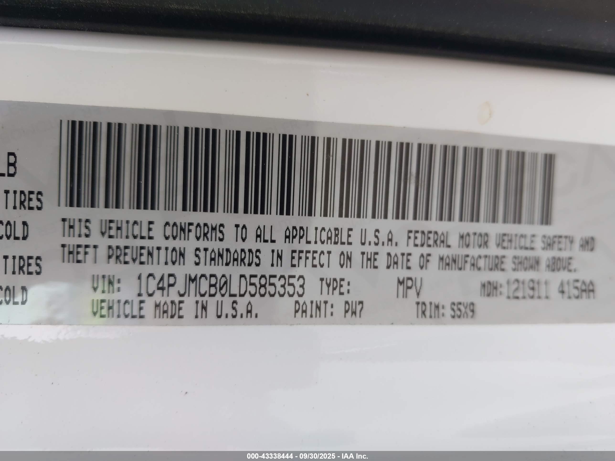 JEEP CHEROKEE image 9
