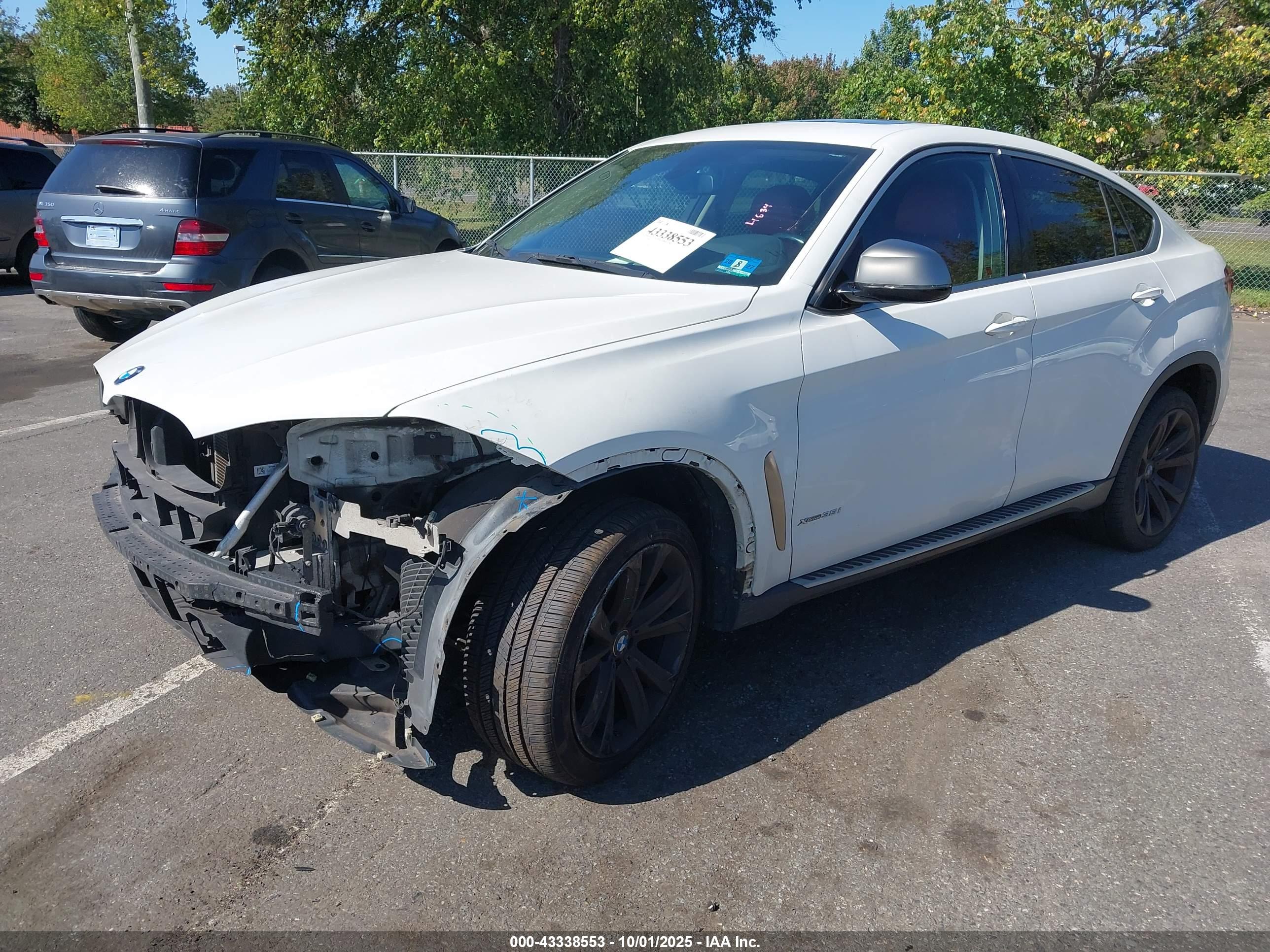 BMW X6 image 2