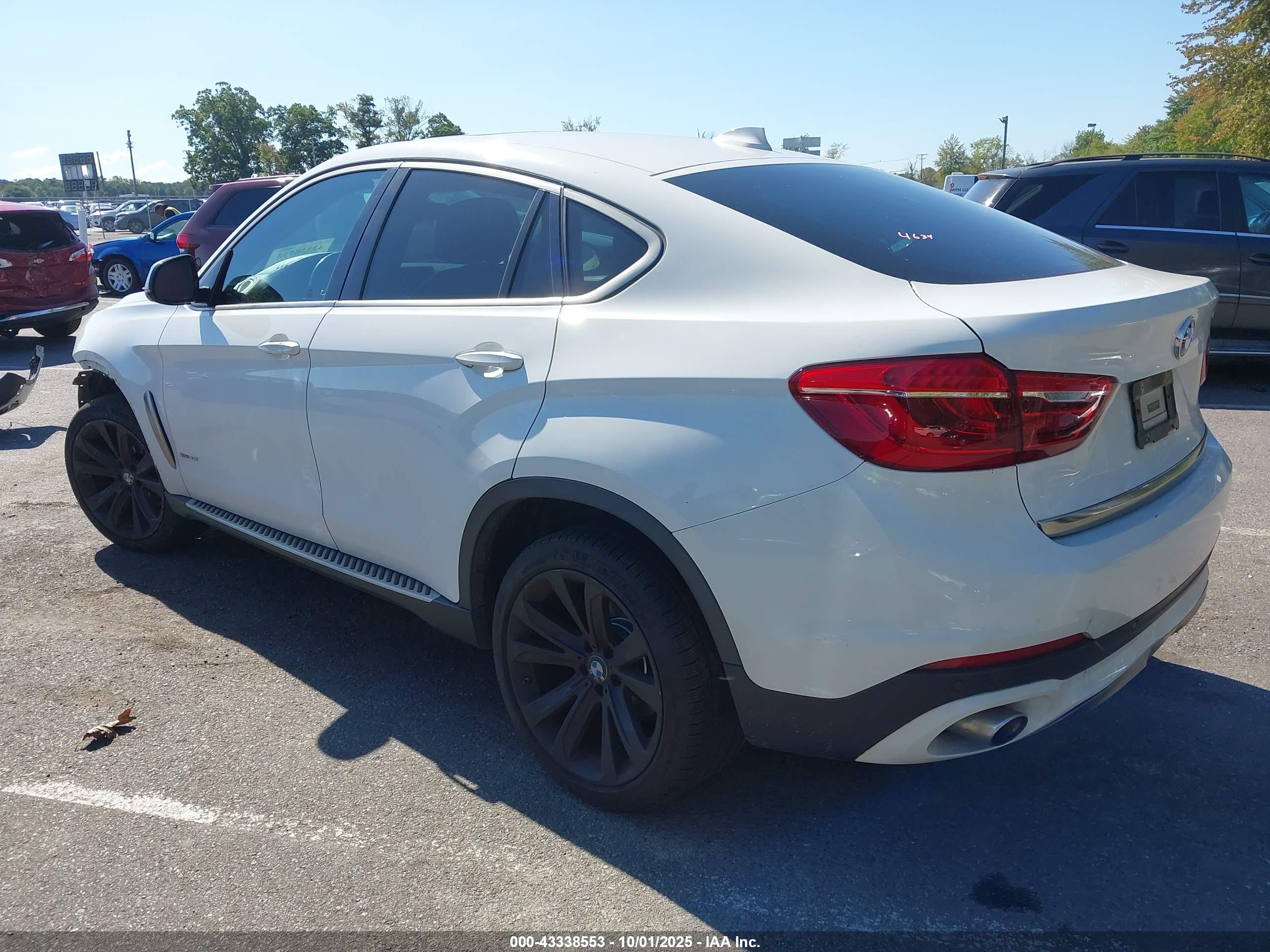 BMW X6 image 3