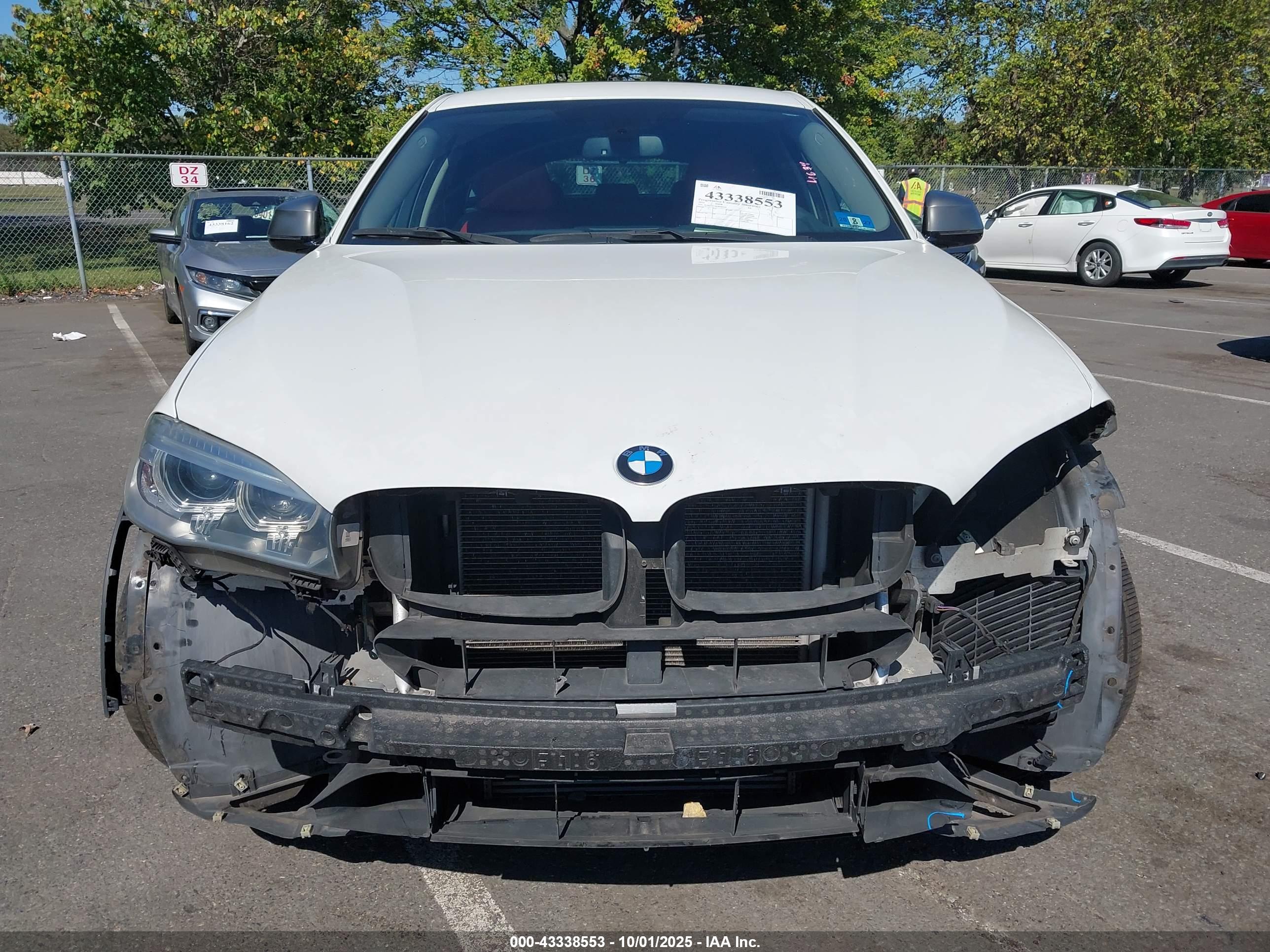 BMW X6 image 6
