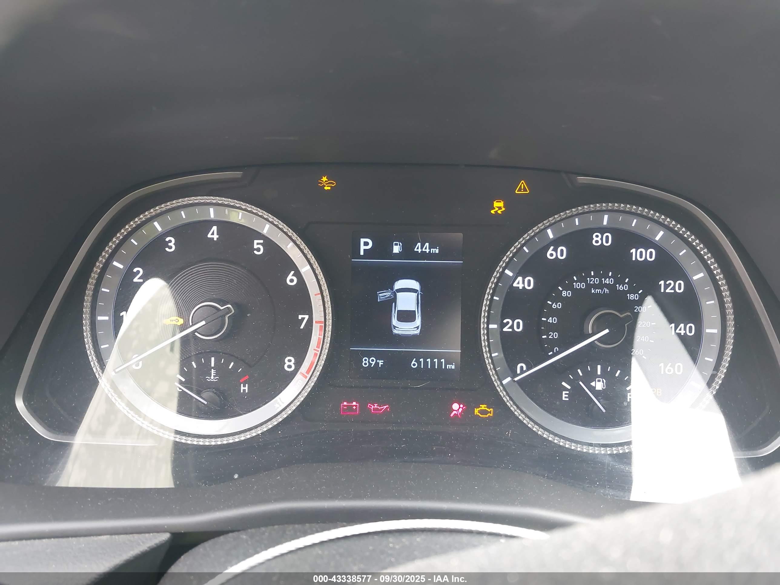 HYUNDAI SONATA image 7