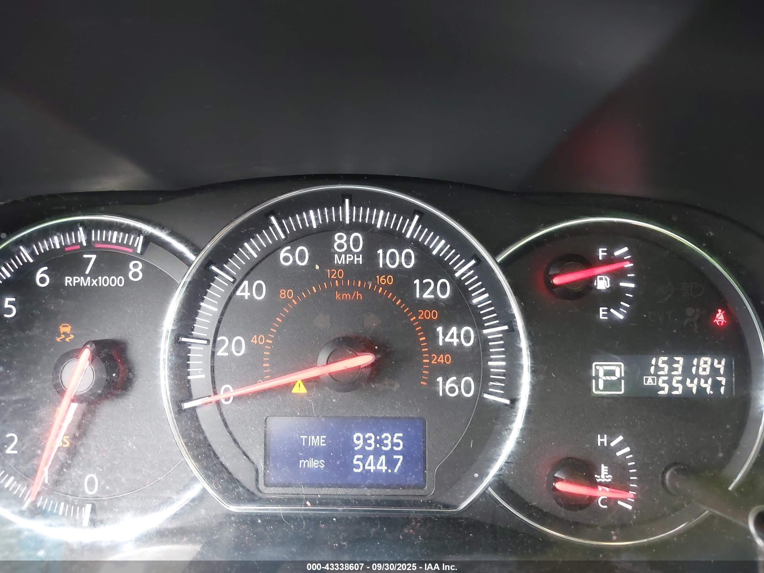 NISSAN MAXIMA image 7