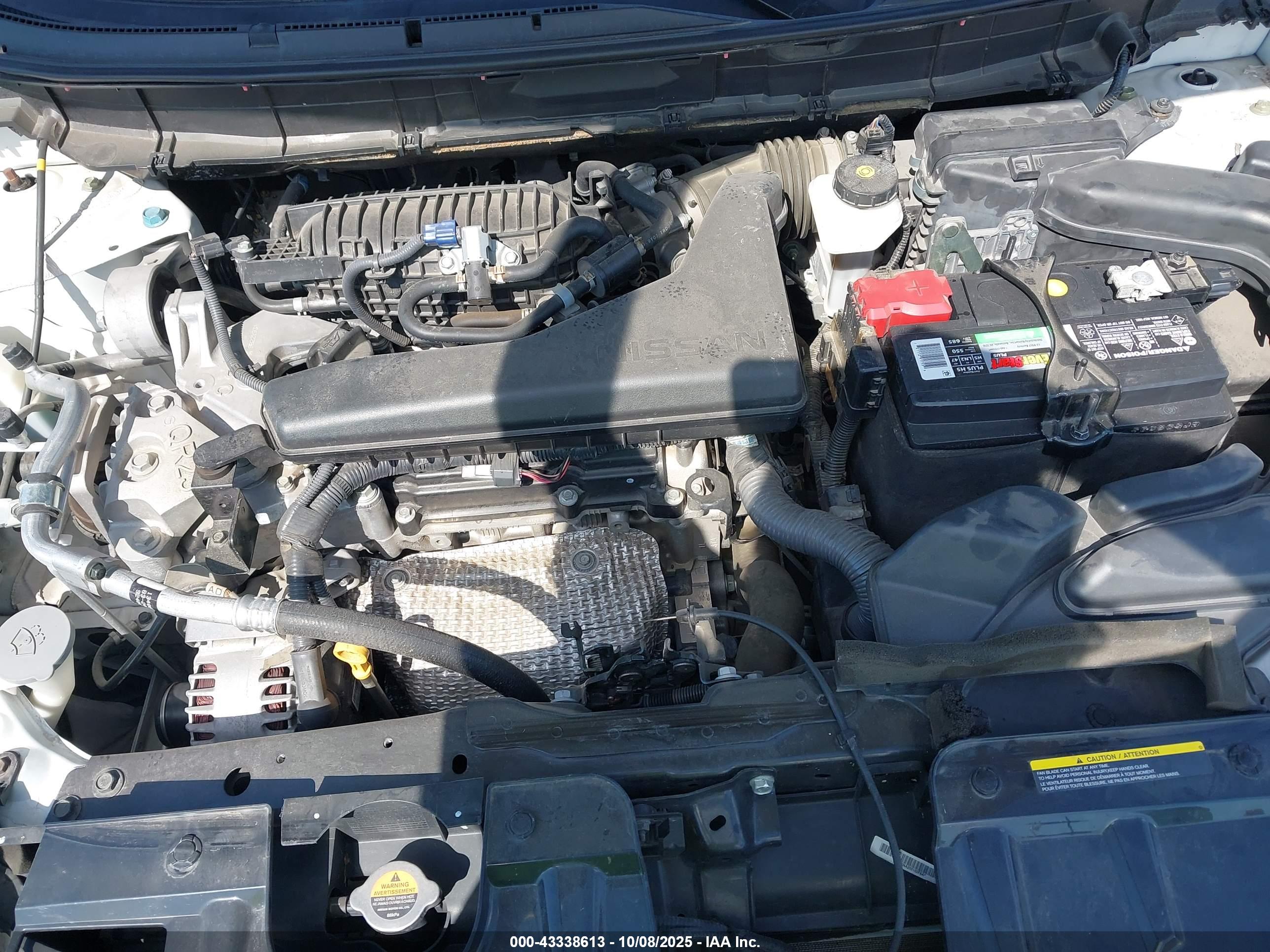 NISSAN ROGUE image 10