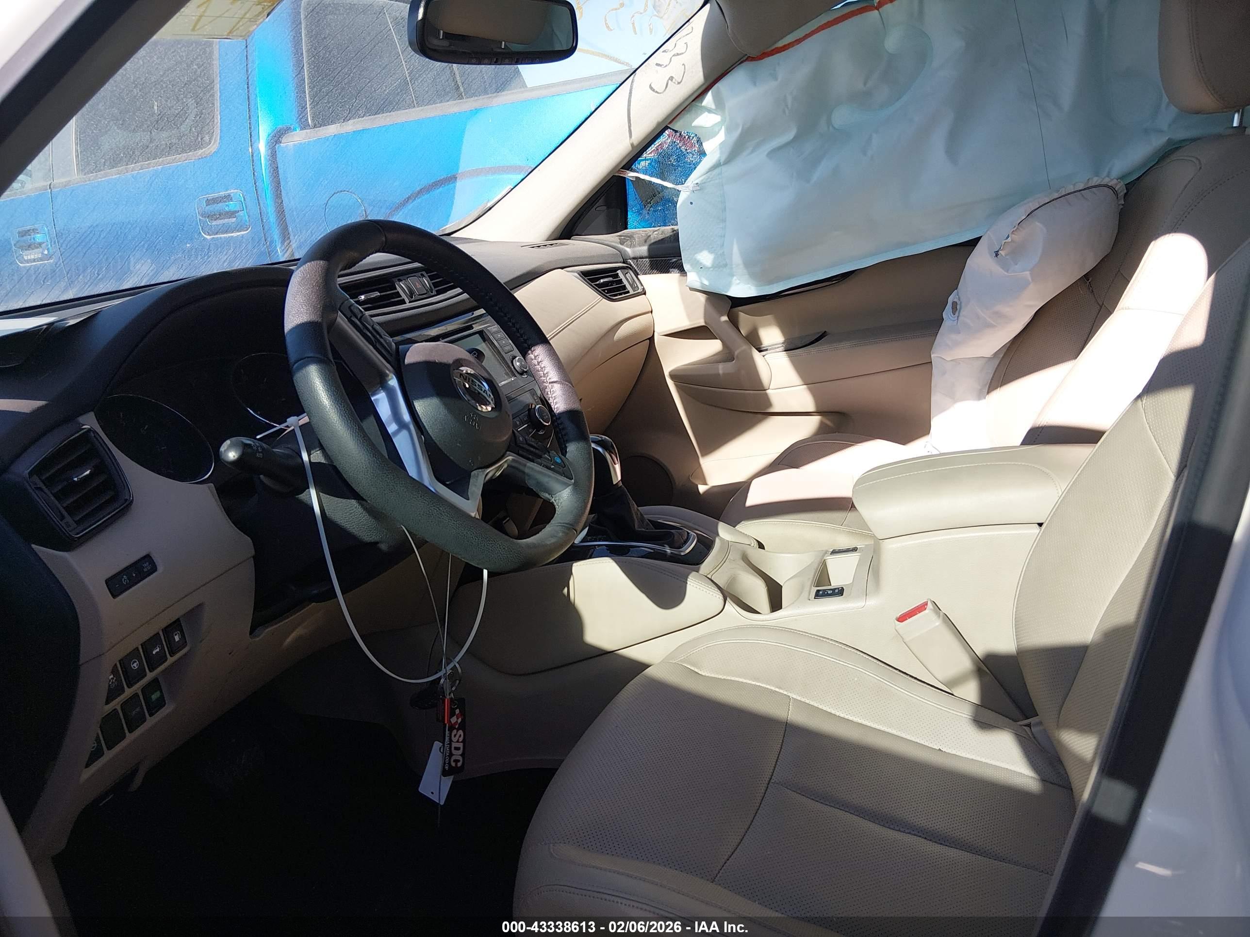 NISSAN ROGUE image 5