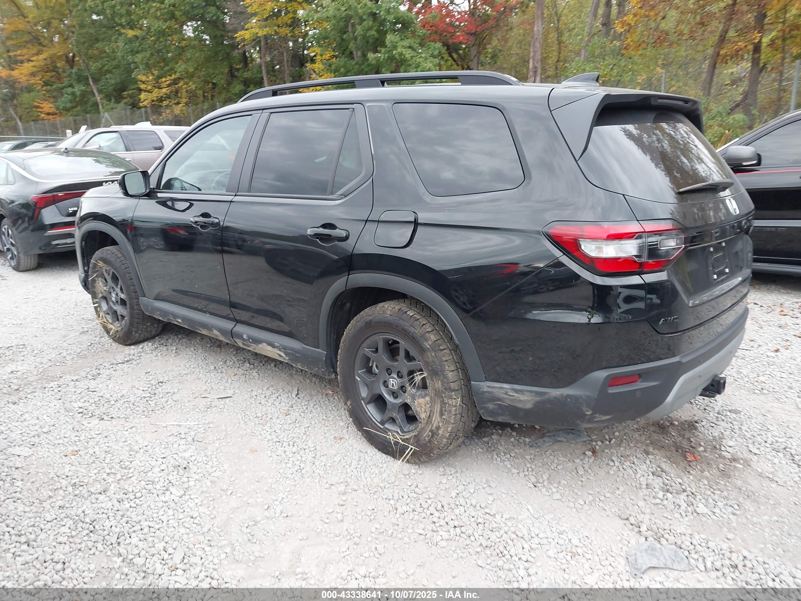 HONDA PILOT image 3