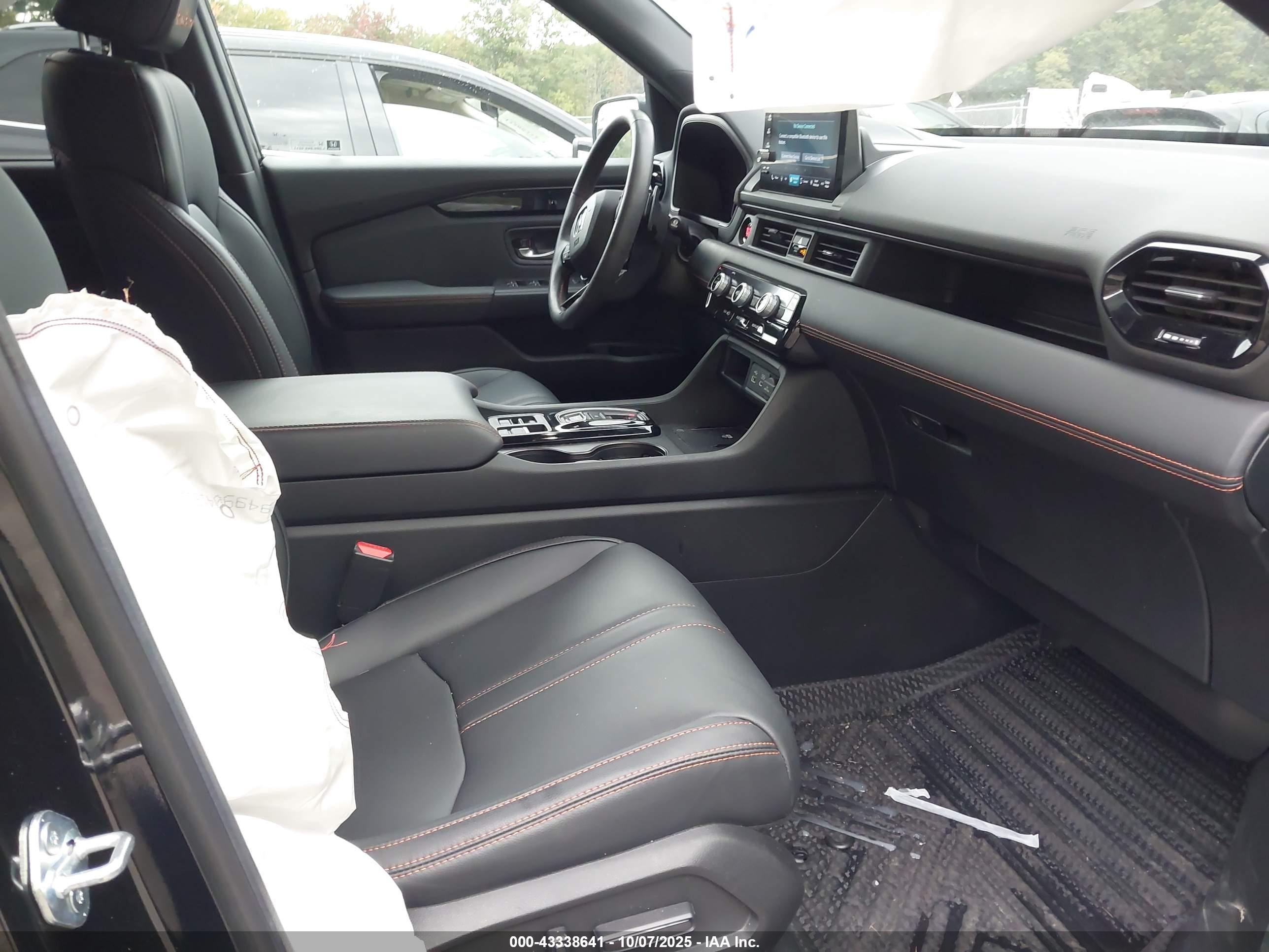 HONDA PILOT image 5