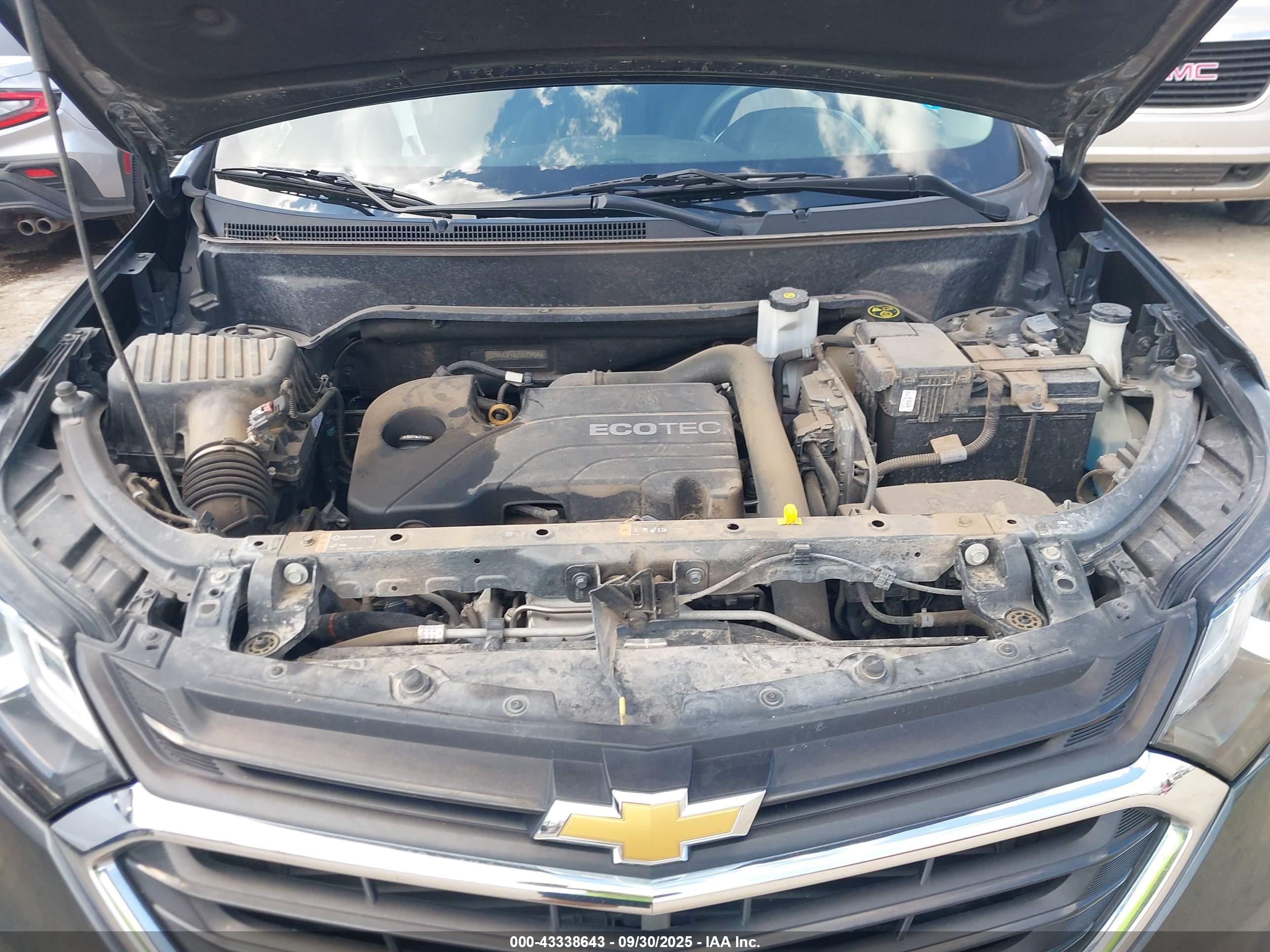 CHEVROLET EQUINOX image 10