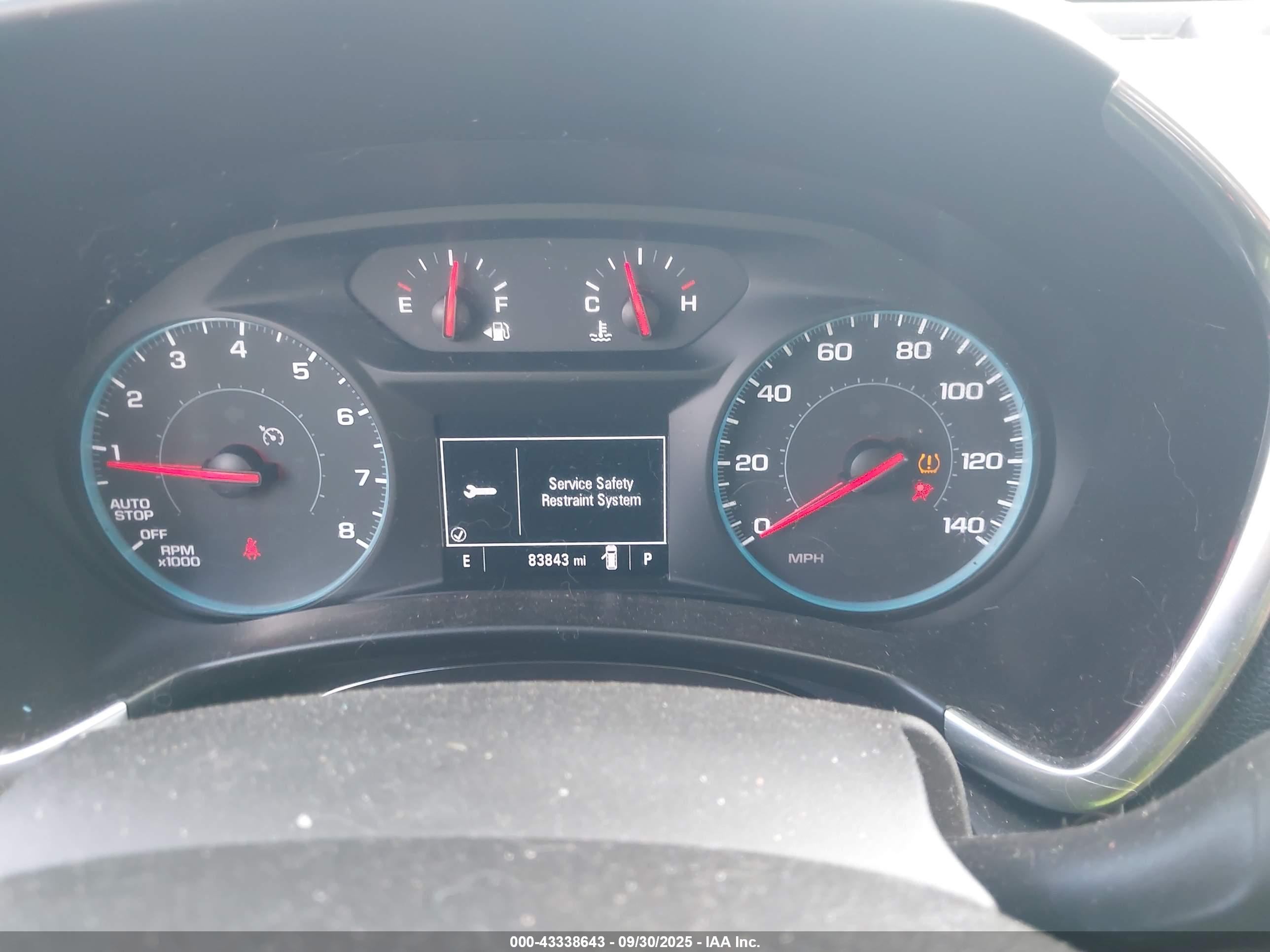 CHEVROLET EQUINOX image 7