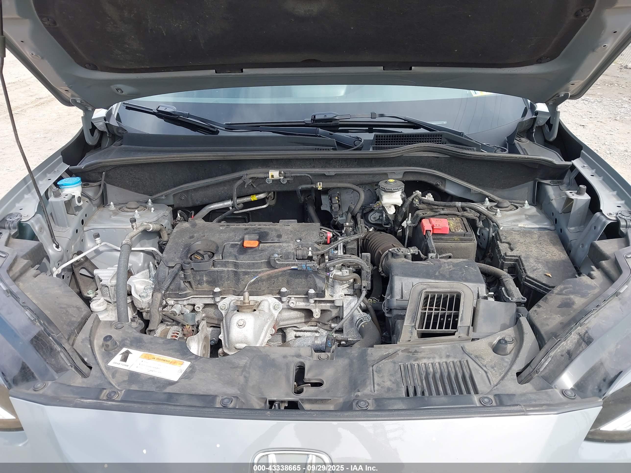 HONDA HR-V image 10