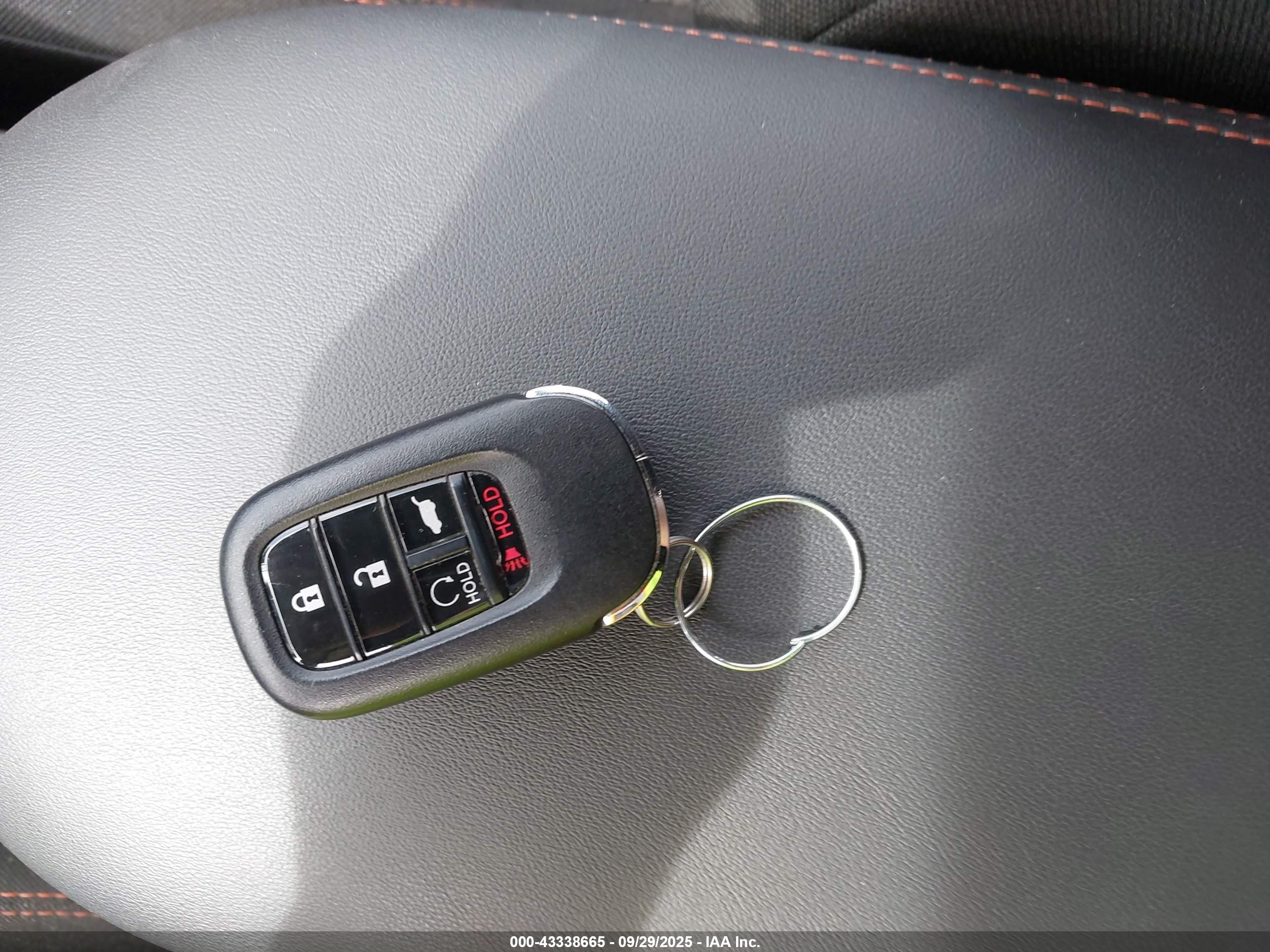 HONDA HR-V image 11