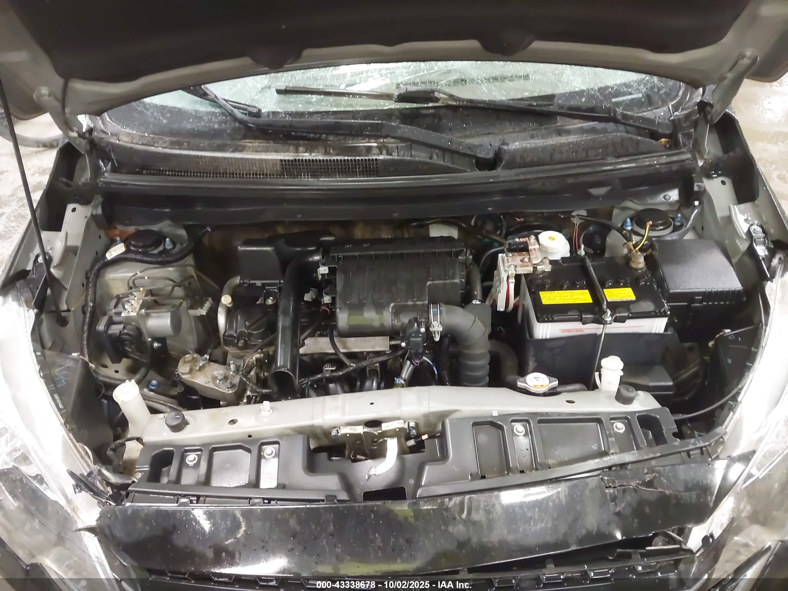 MITSUBISHI MIRAGE image 10