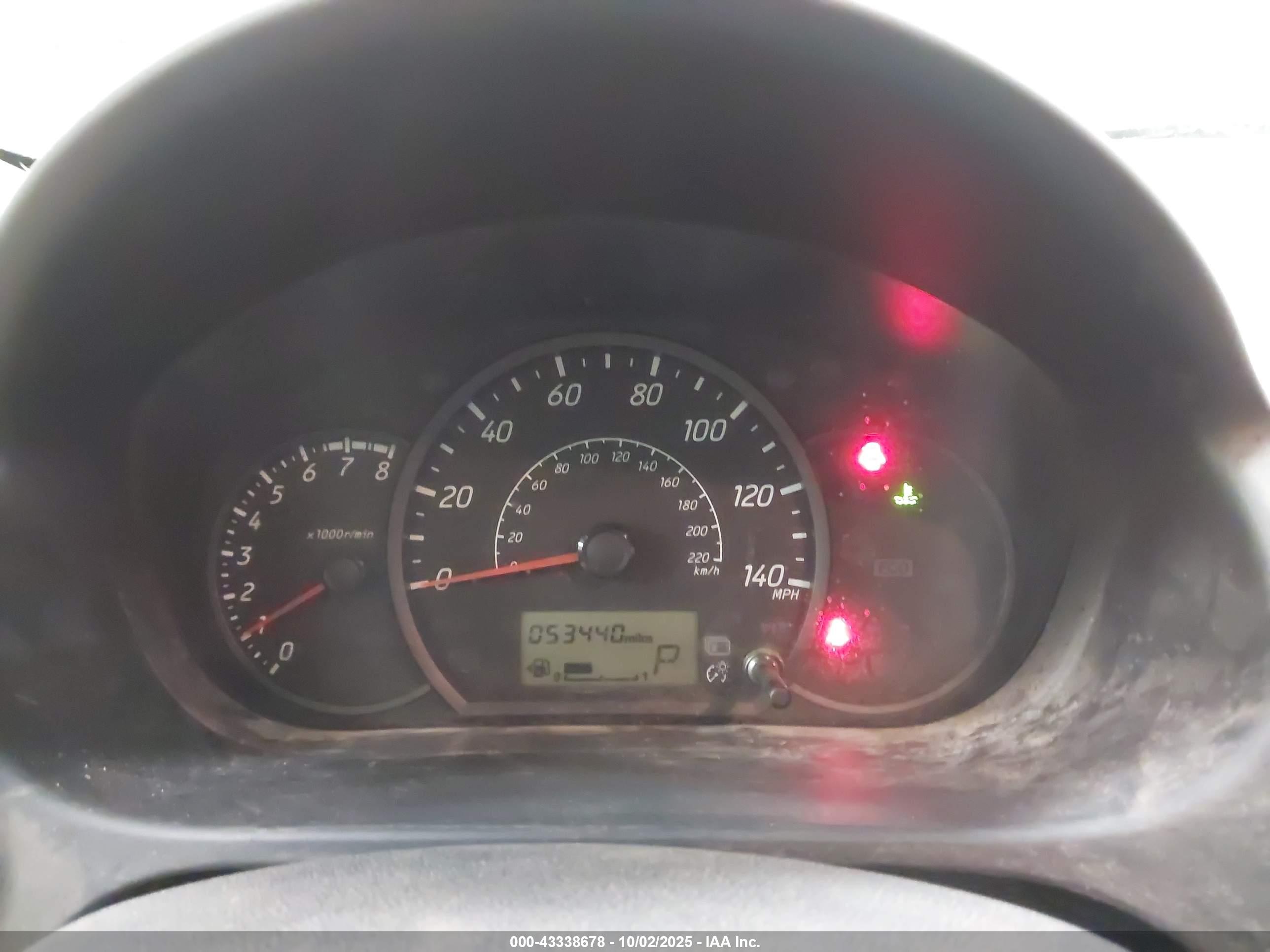 MITSUBISHI MIRAGE image 7