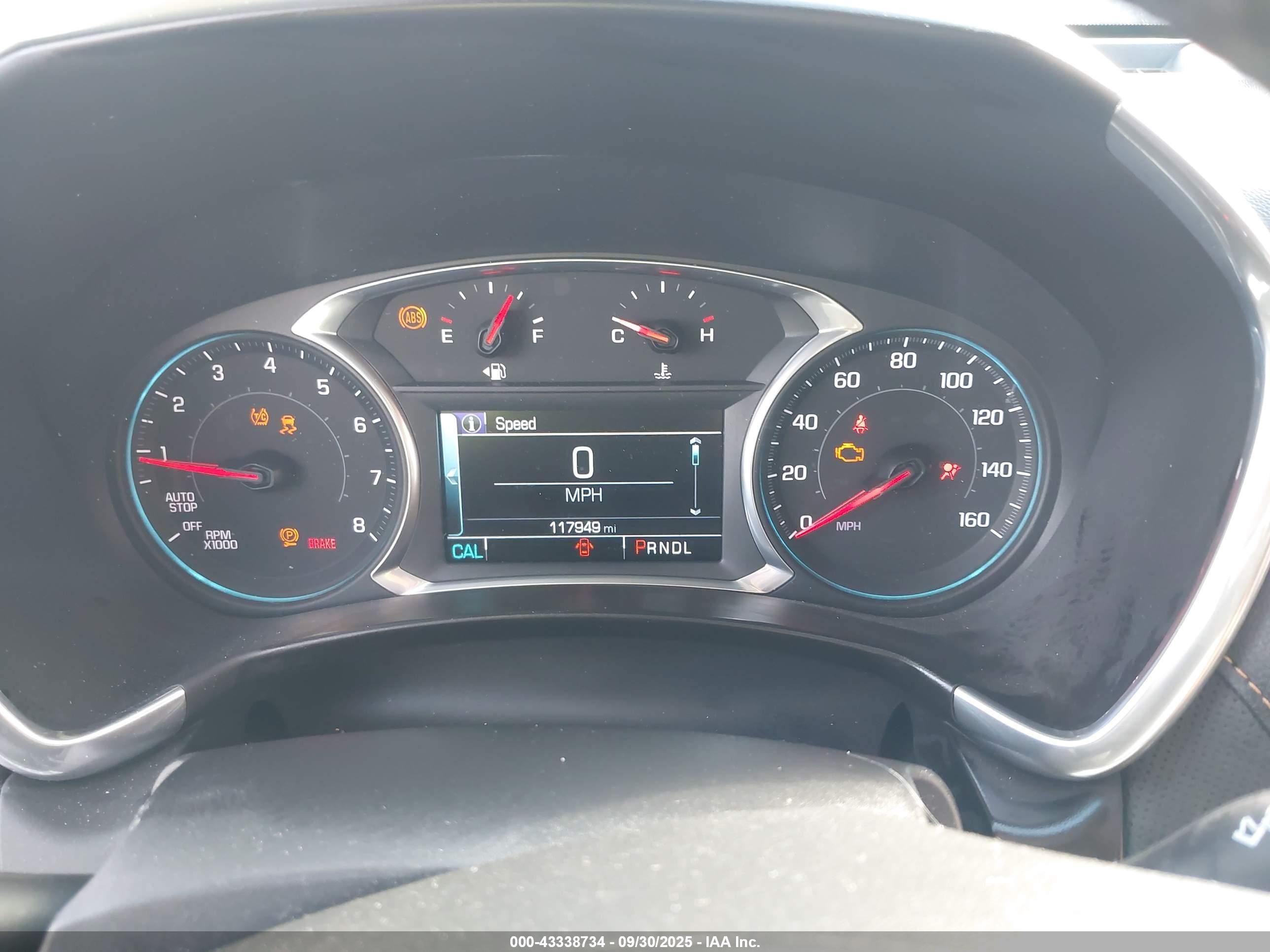 CHEVROLET EQUINOX image 7