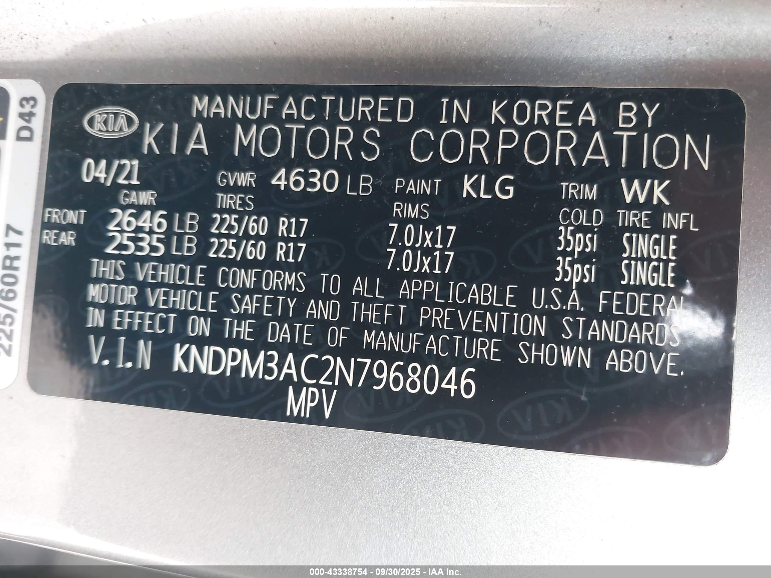 KIA SPORTAGE image 9