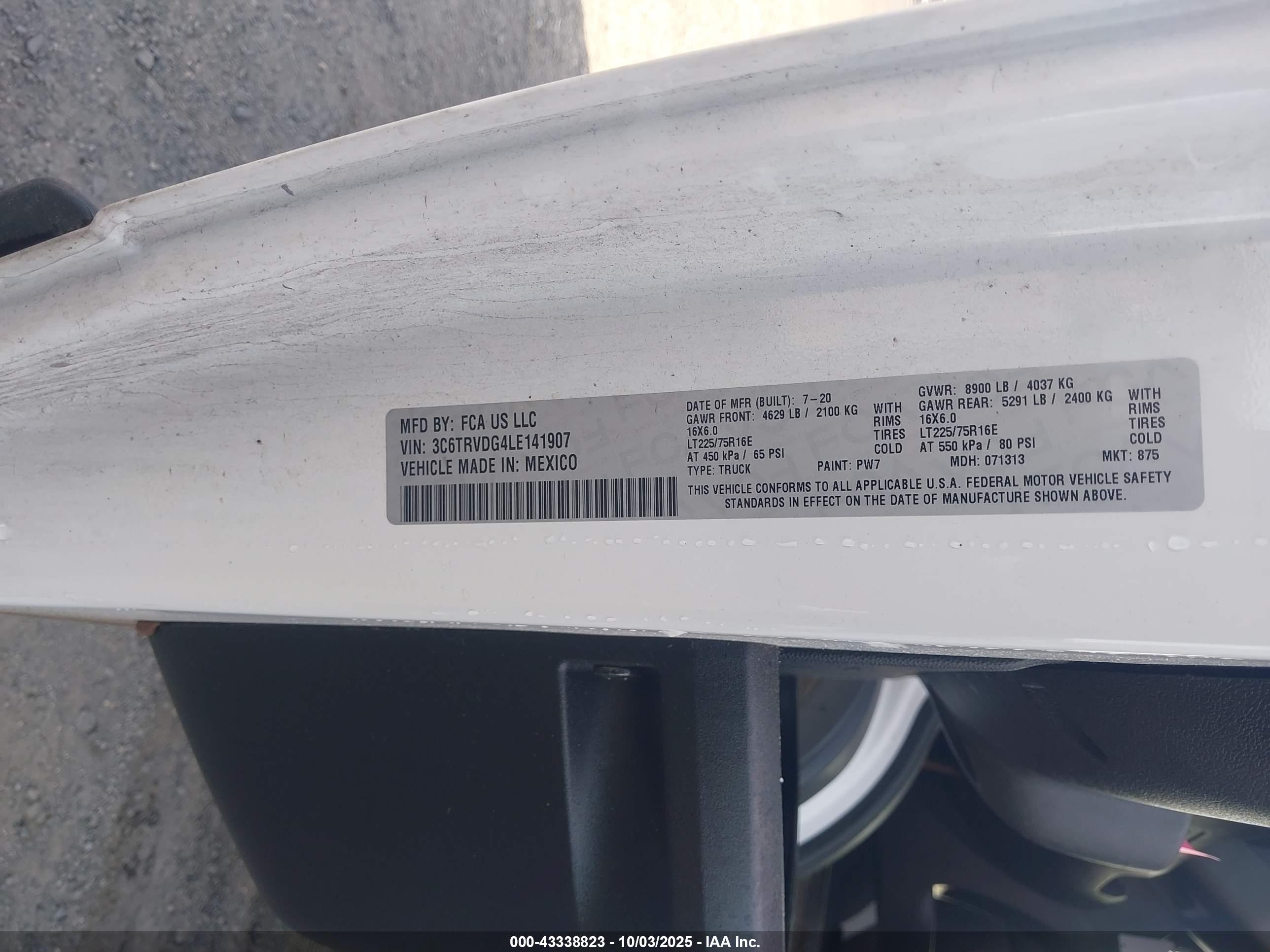 RAM PROMASTER image 9