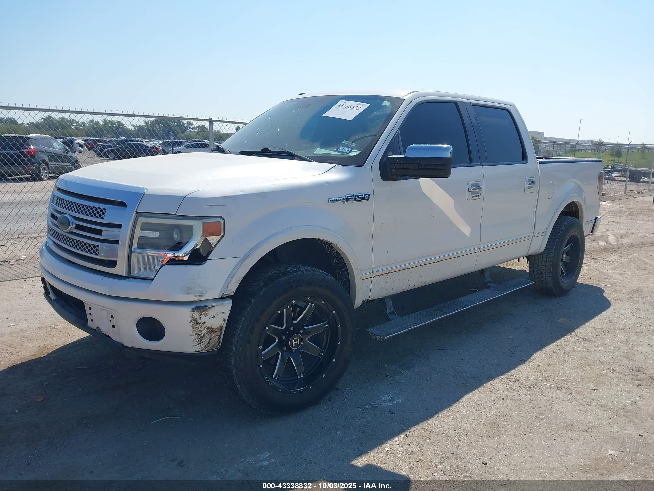 FORD F-150 image 2