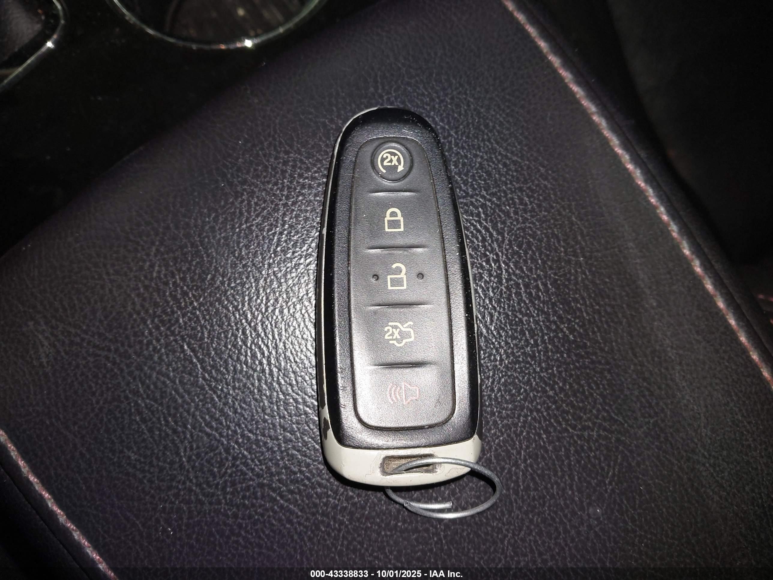 FORD EDGE image 11