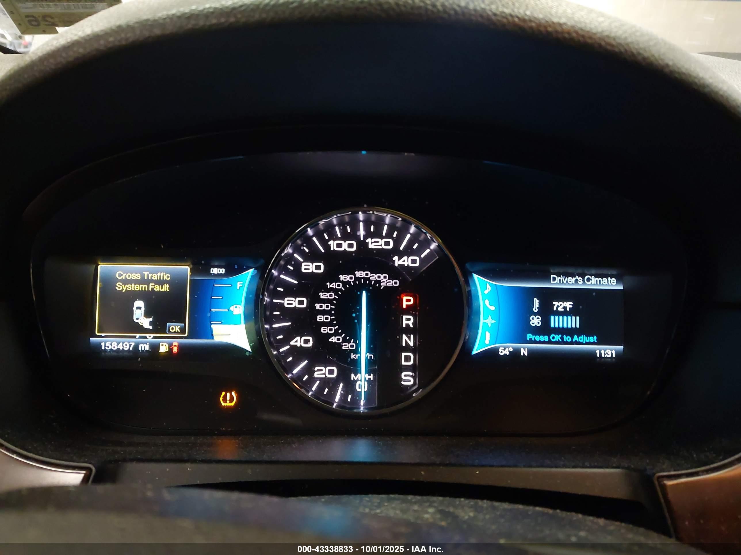 FORD EDGE image 7