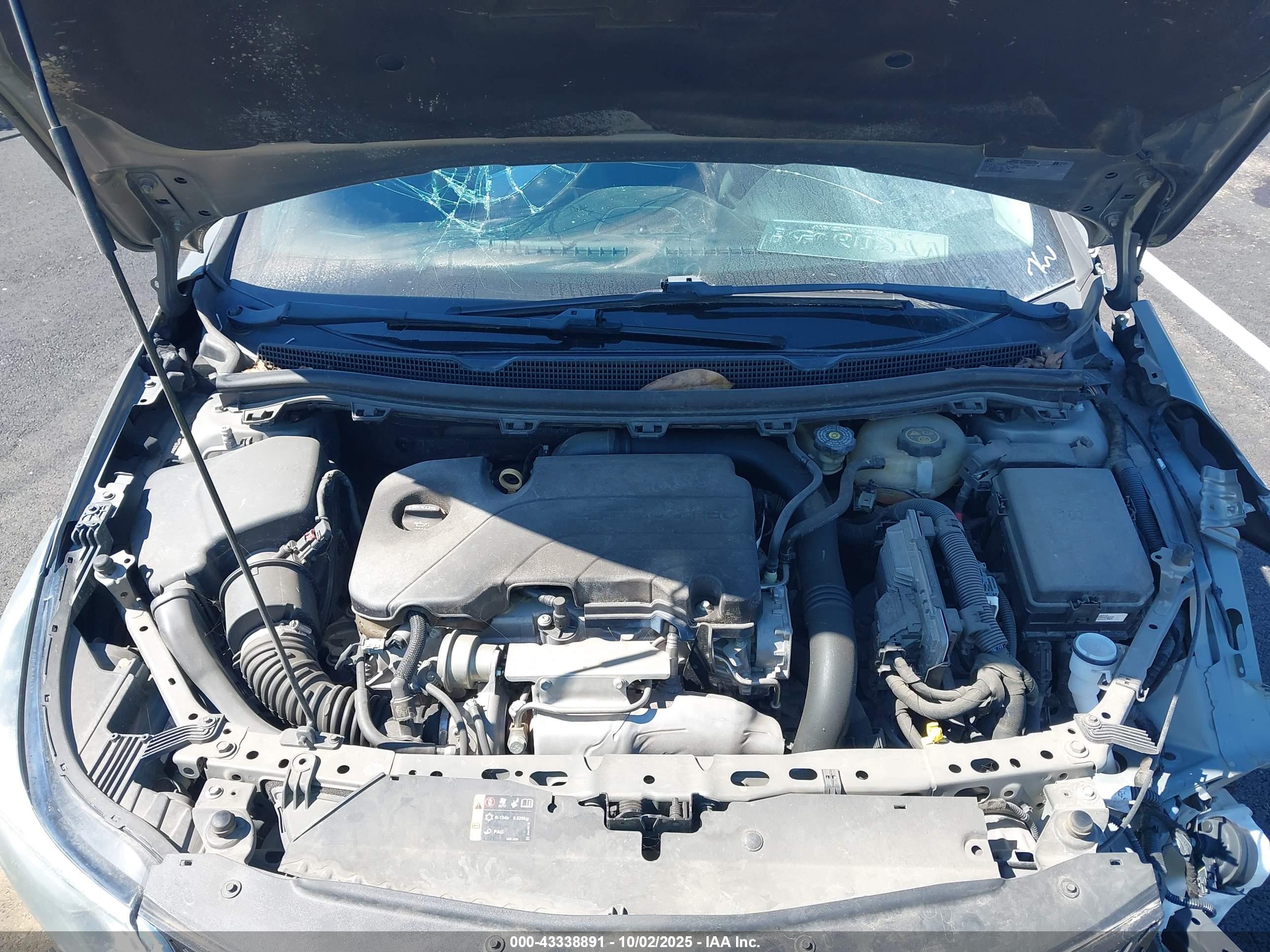 CHEVROLET CRUZE image 10