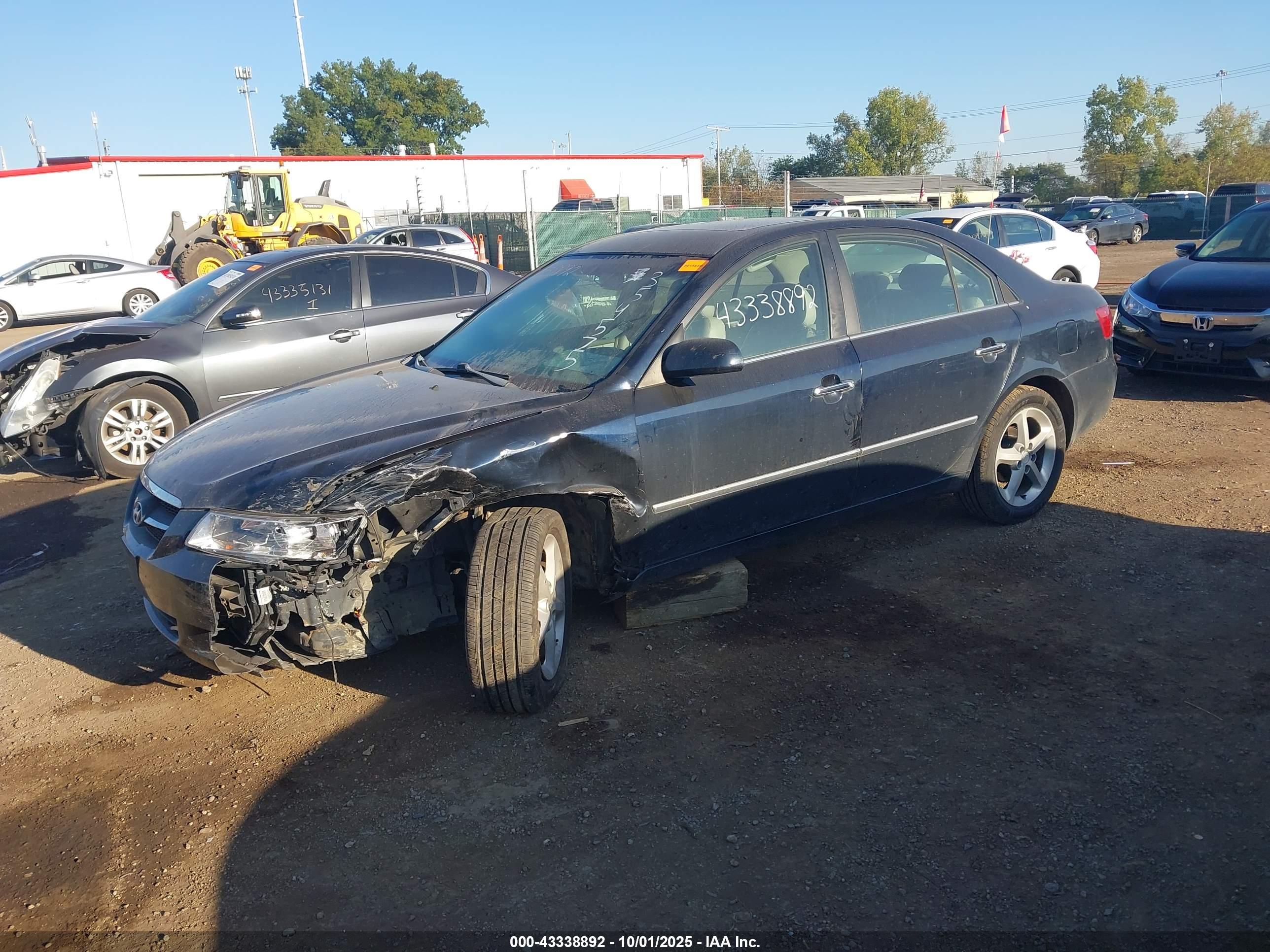HYUNDAI SONATA image 2