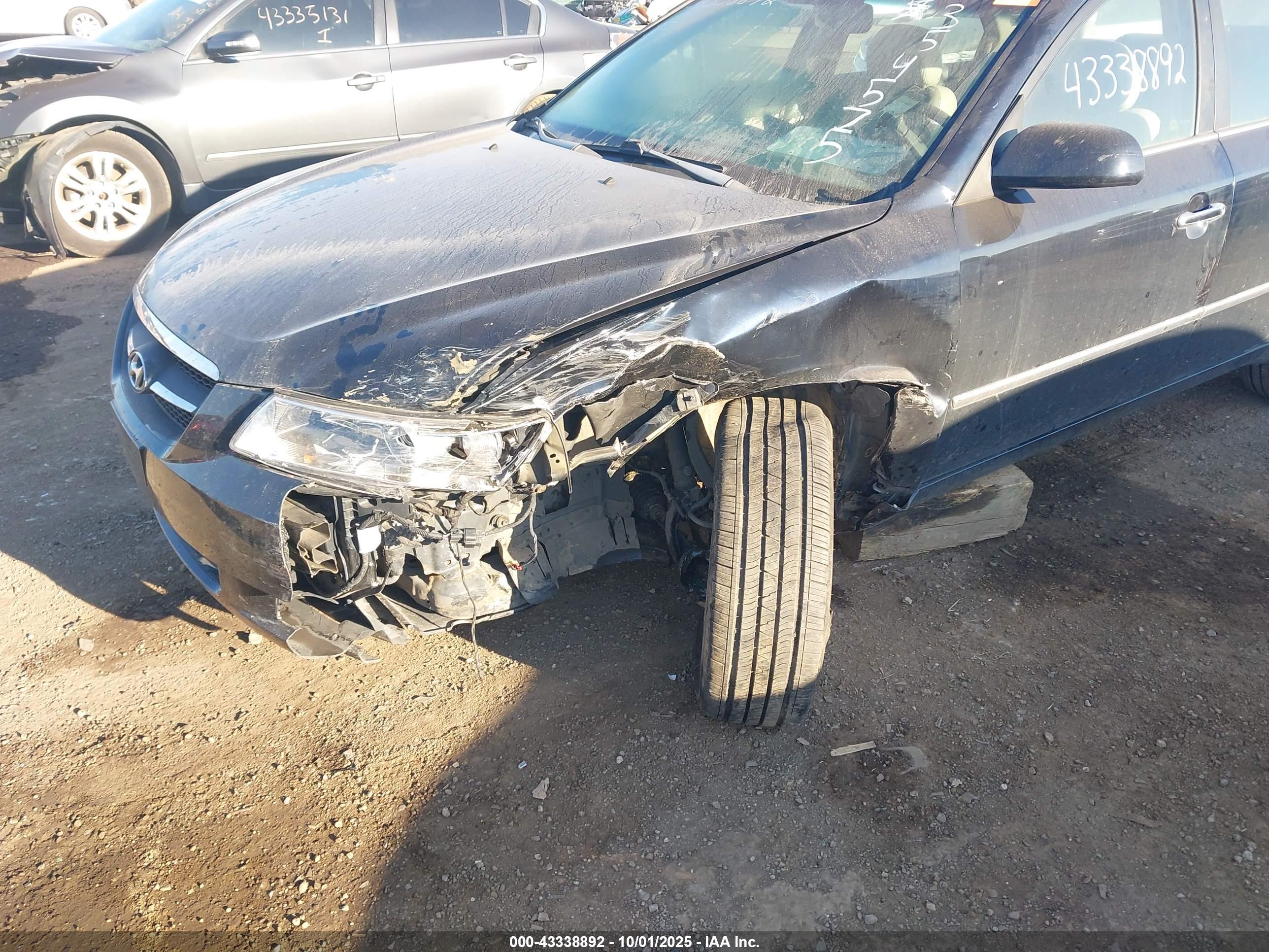 HYUNDAI SONATA image 6
