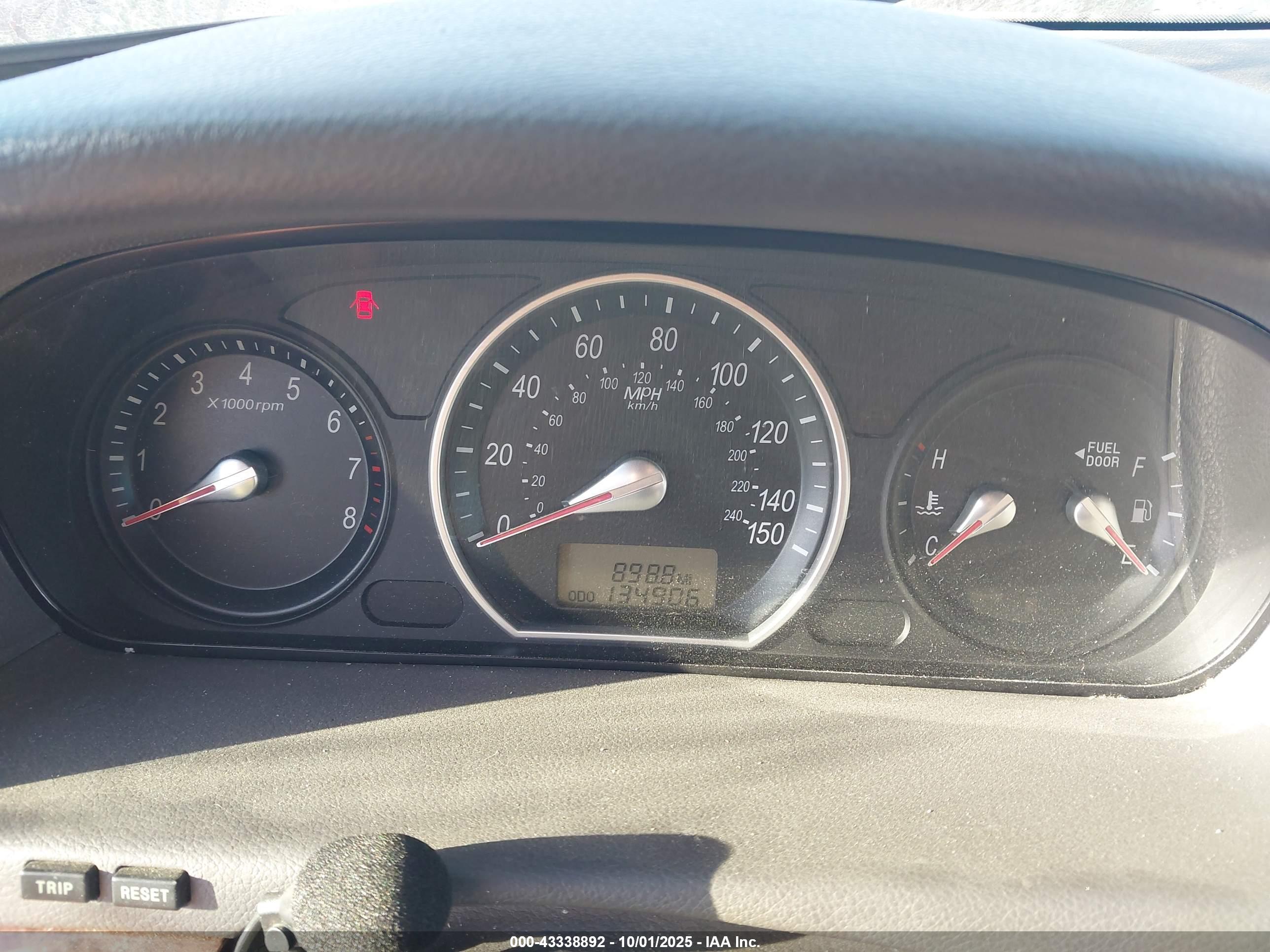 HYUNDAI SONATA image 7