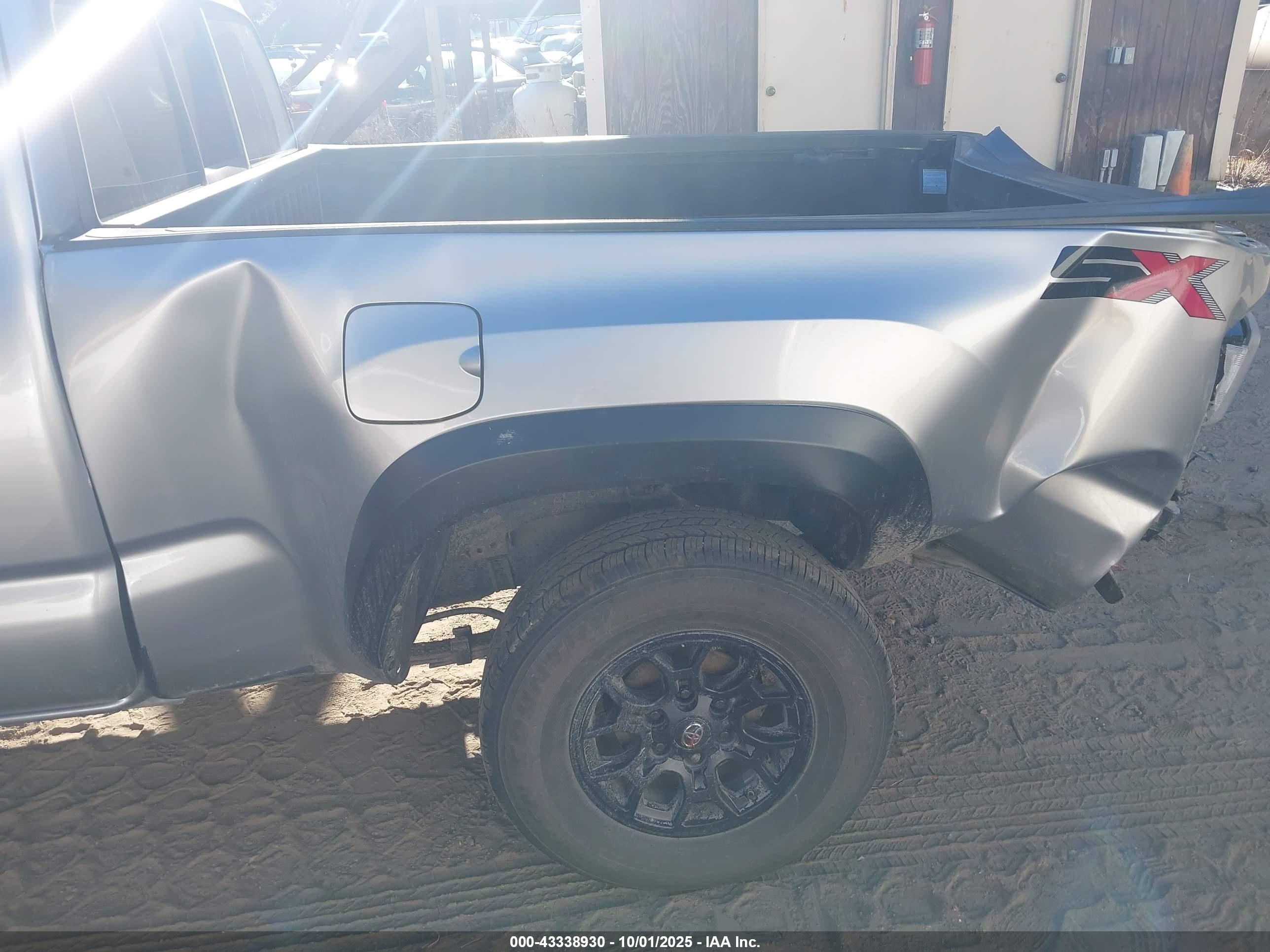 TOYOTA TACOMA image 6