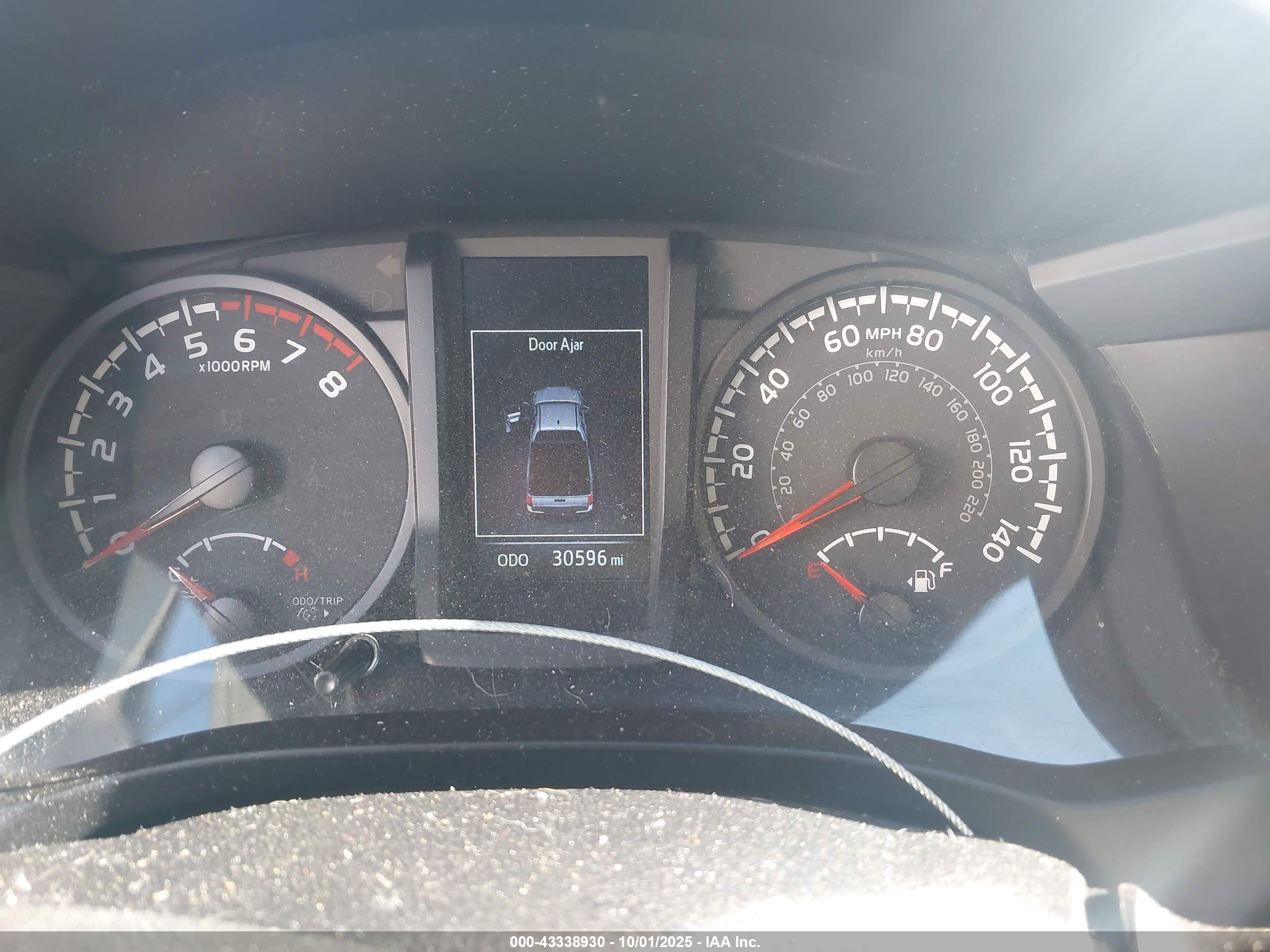 TOYOTA TACOMA image 7