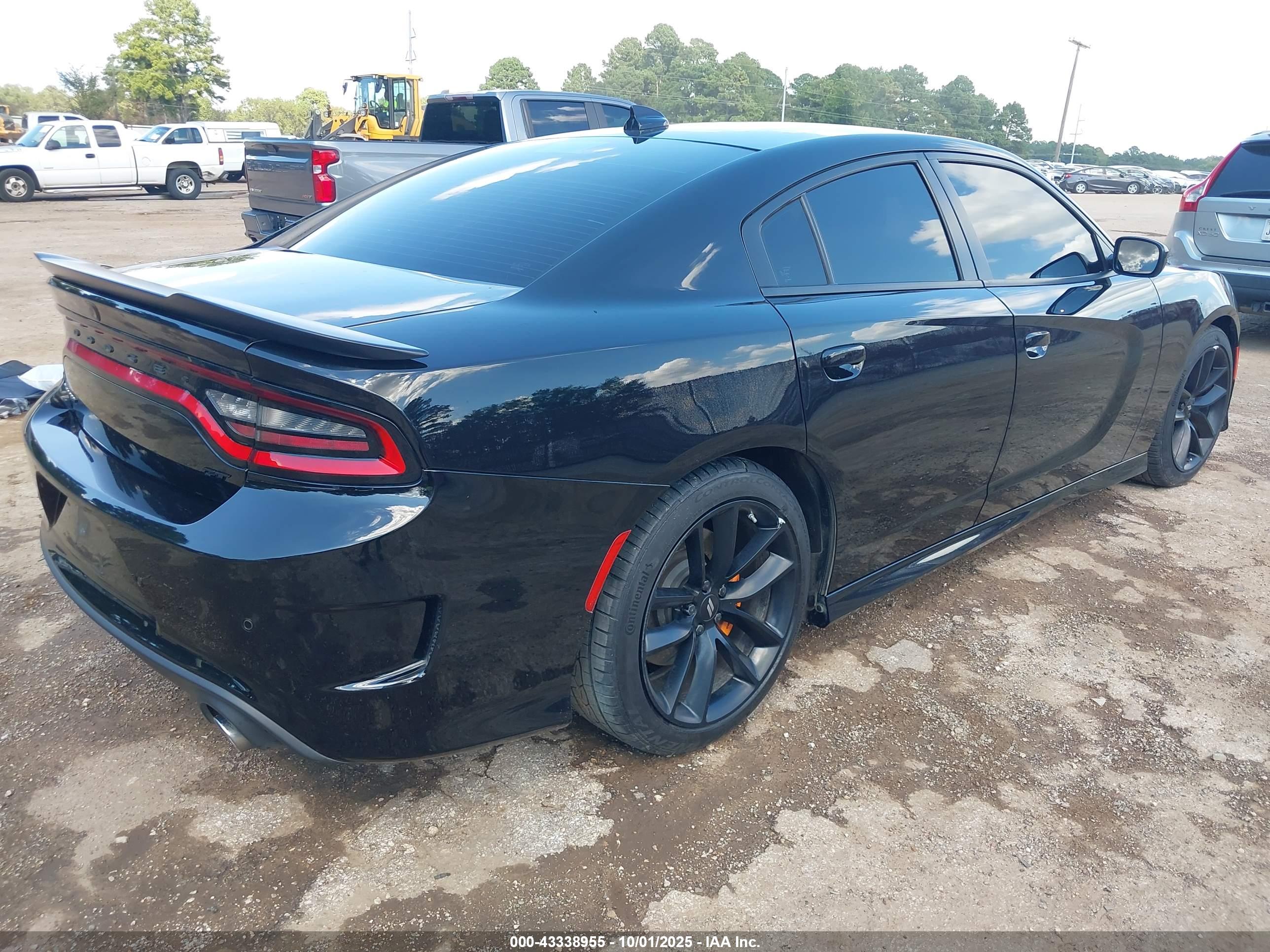 DODGE CHARGER image 4