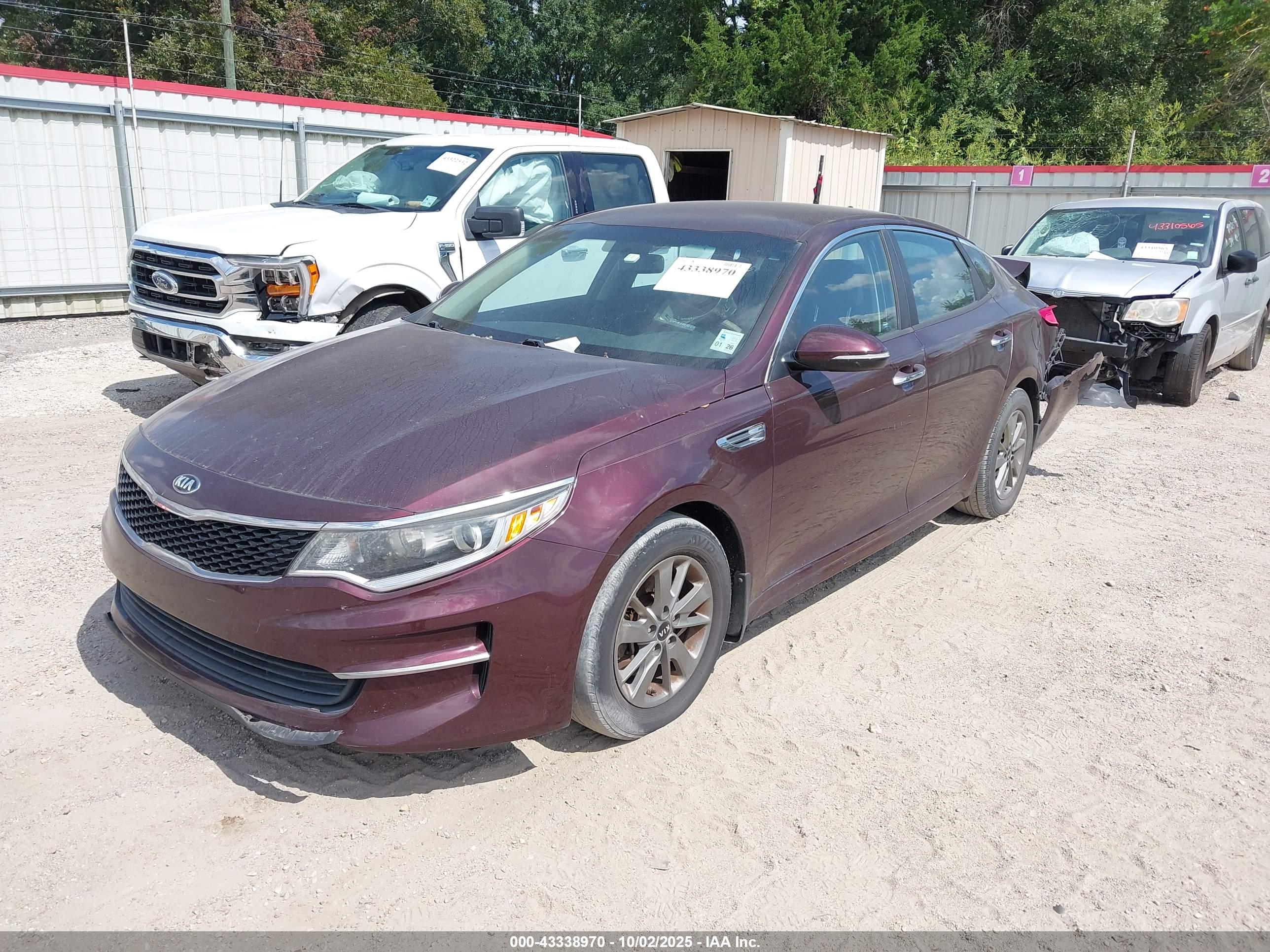 KIA OPTIMA image 2