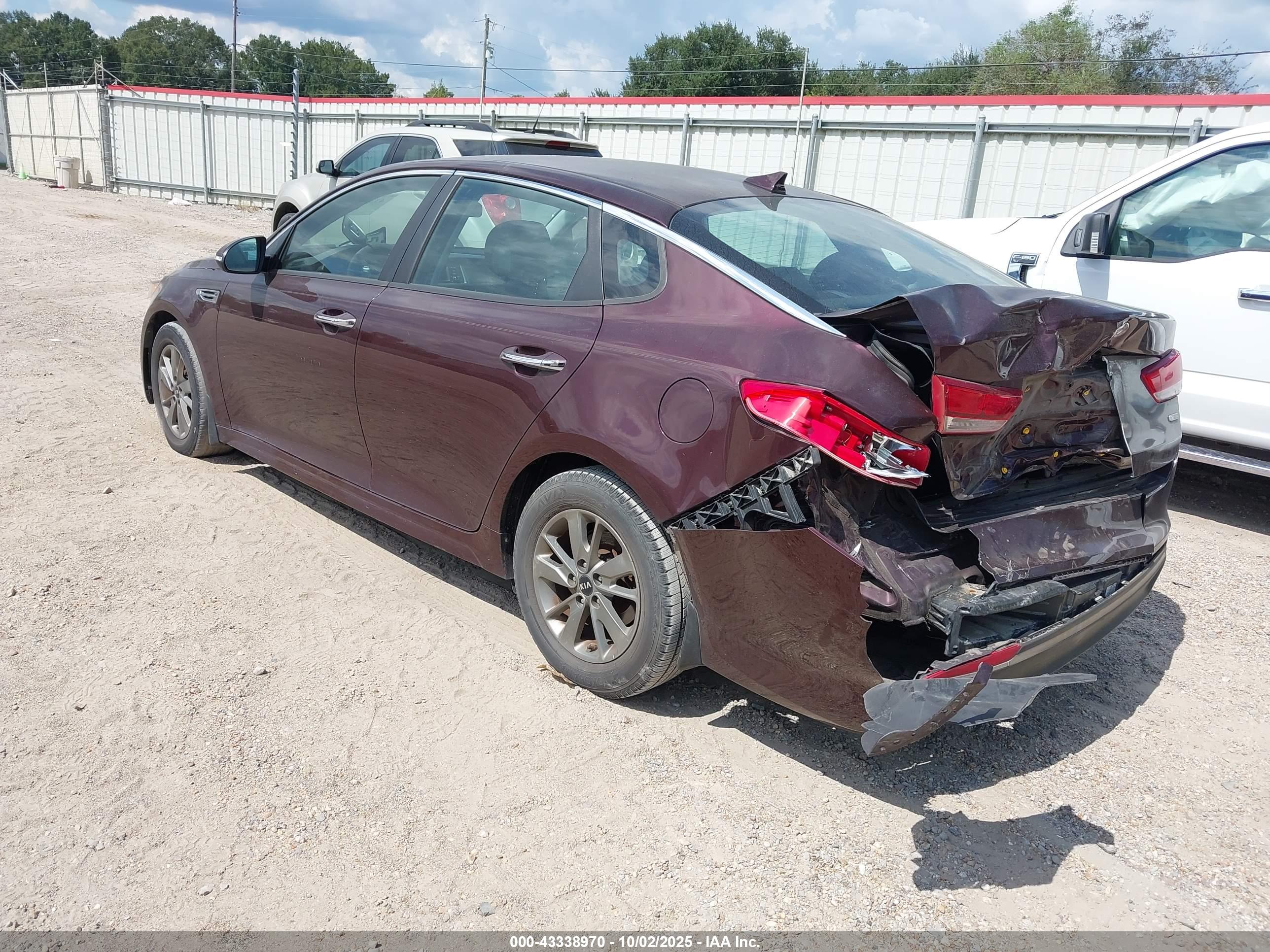 KIA OPTIMA image 3