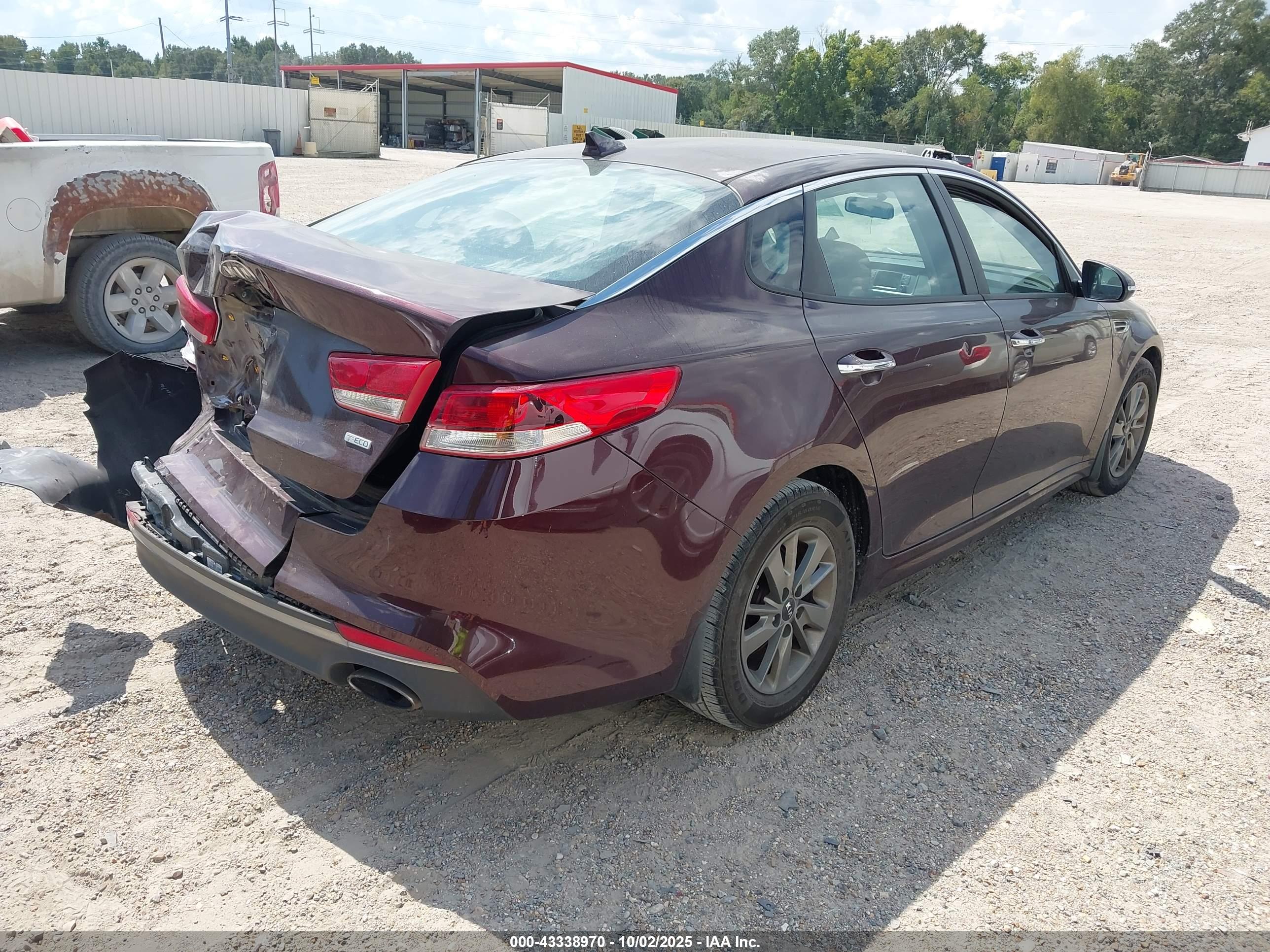 KIA OPTIMA image 4