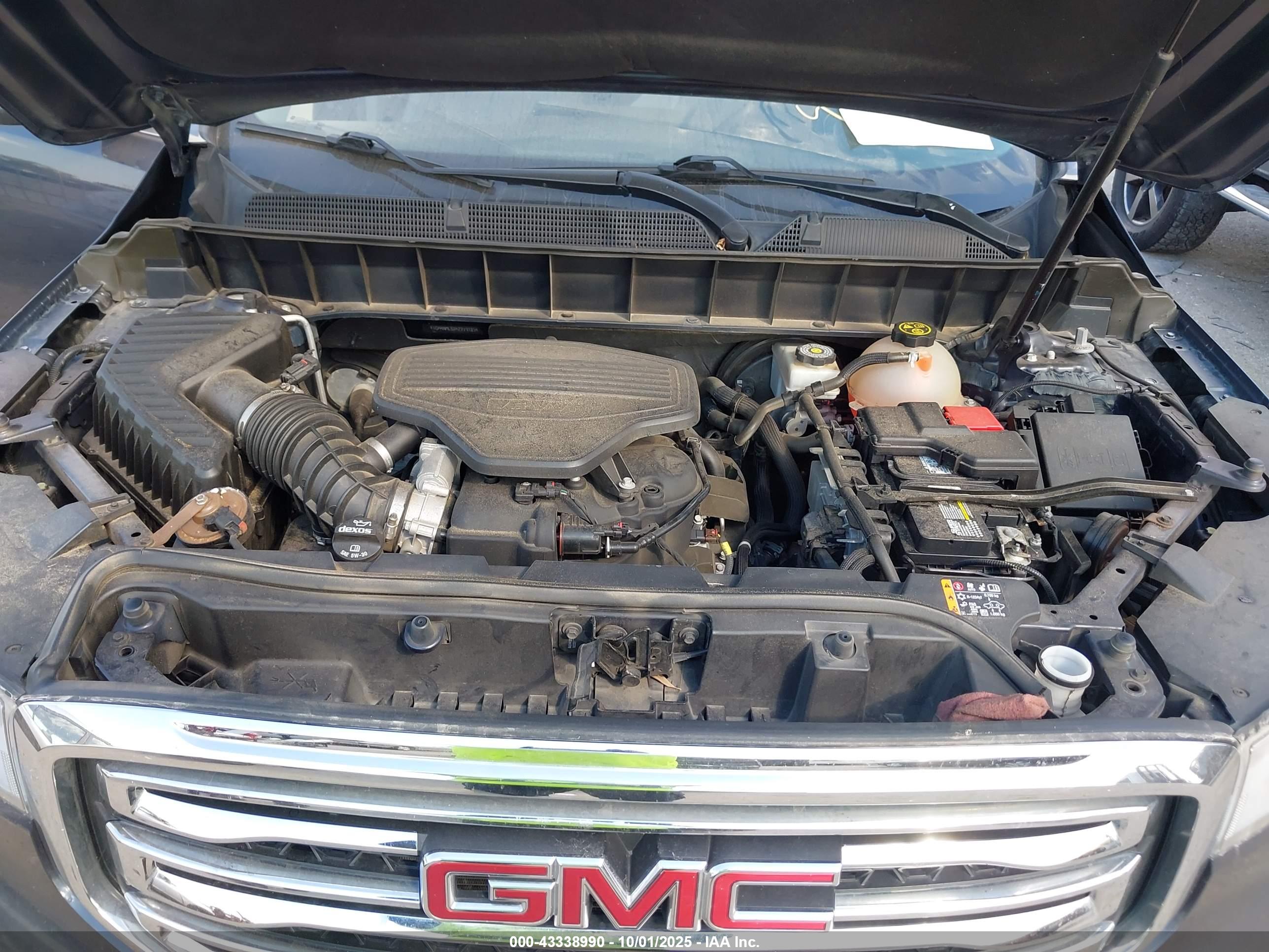 GMC ACADIA image 10