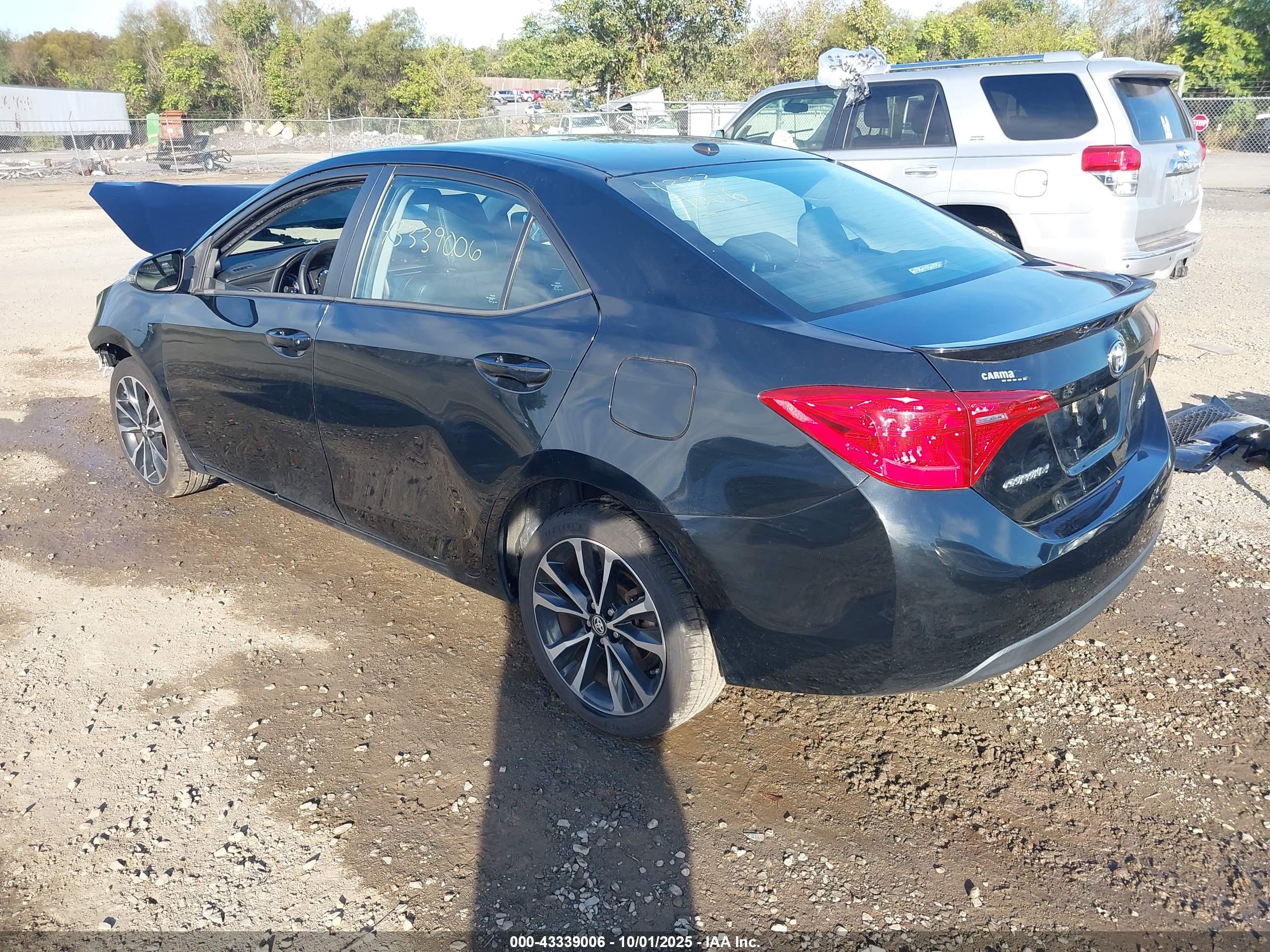 TOYOTA COROLLA image 3