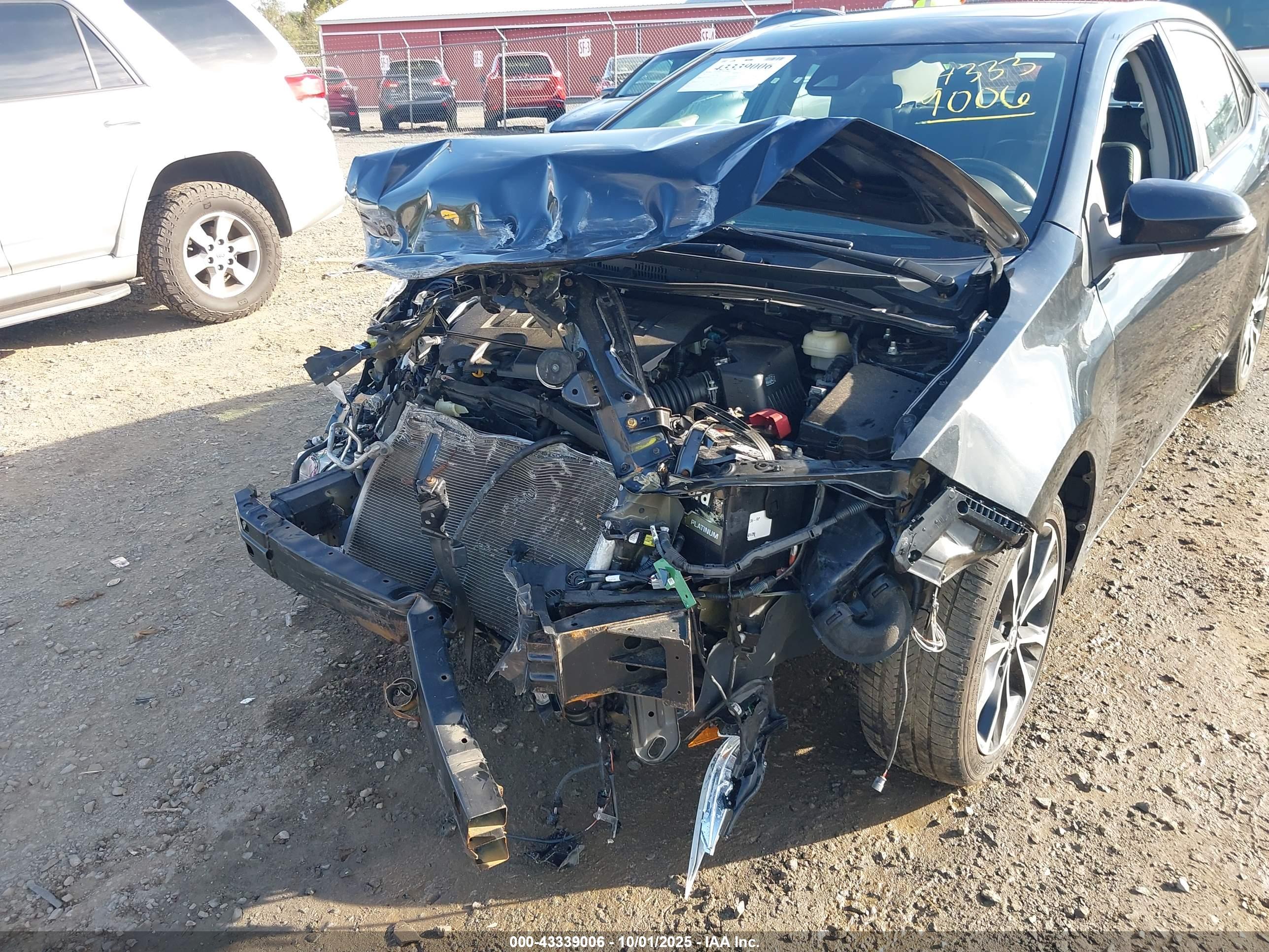 TOYOTA COROLLA image 6