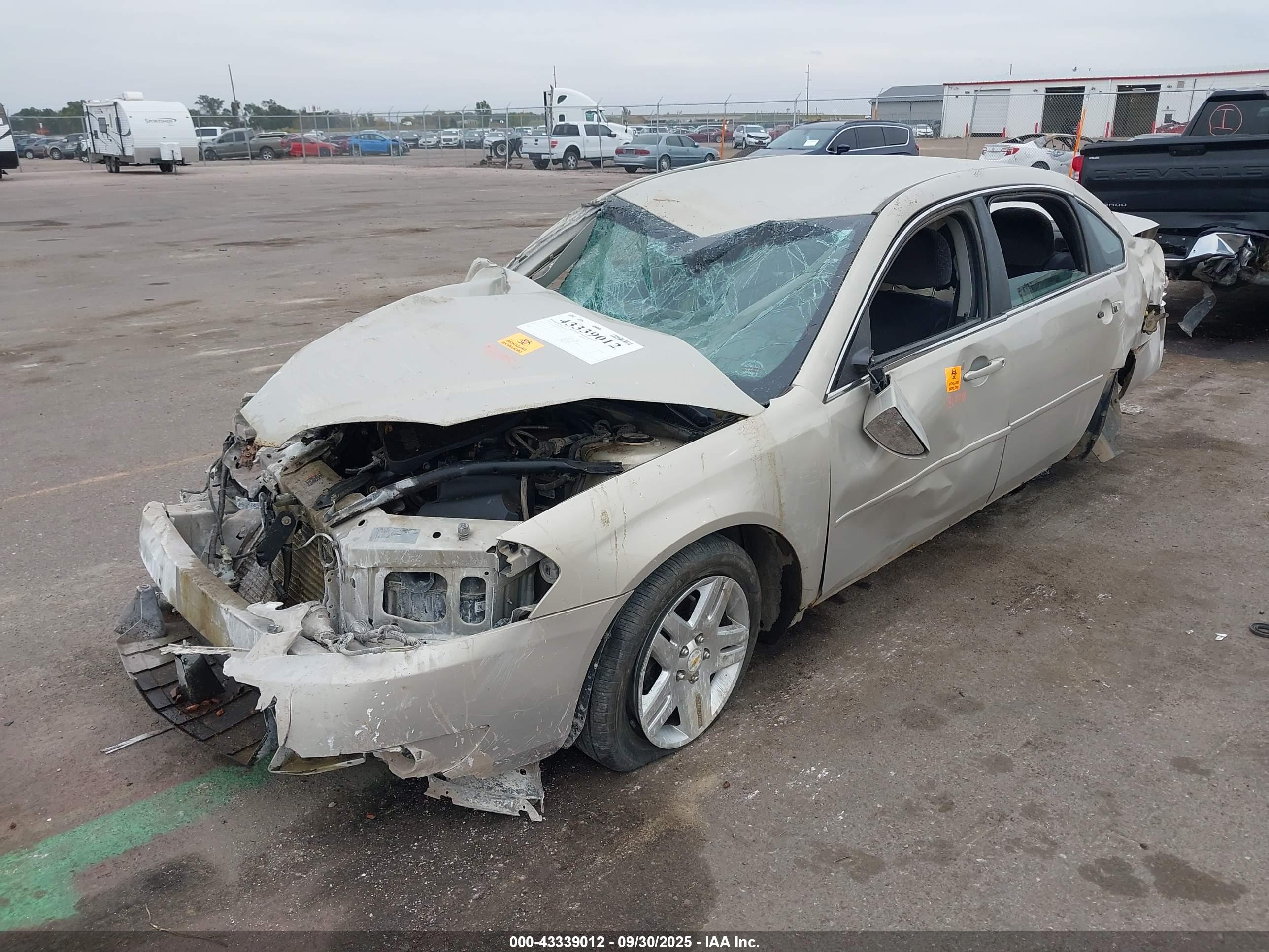 CHEVROLET IMPALA image 2
