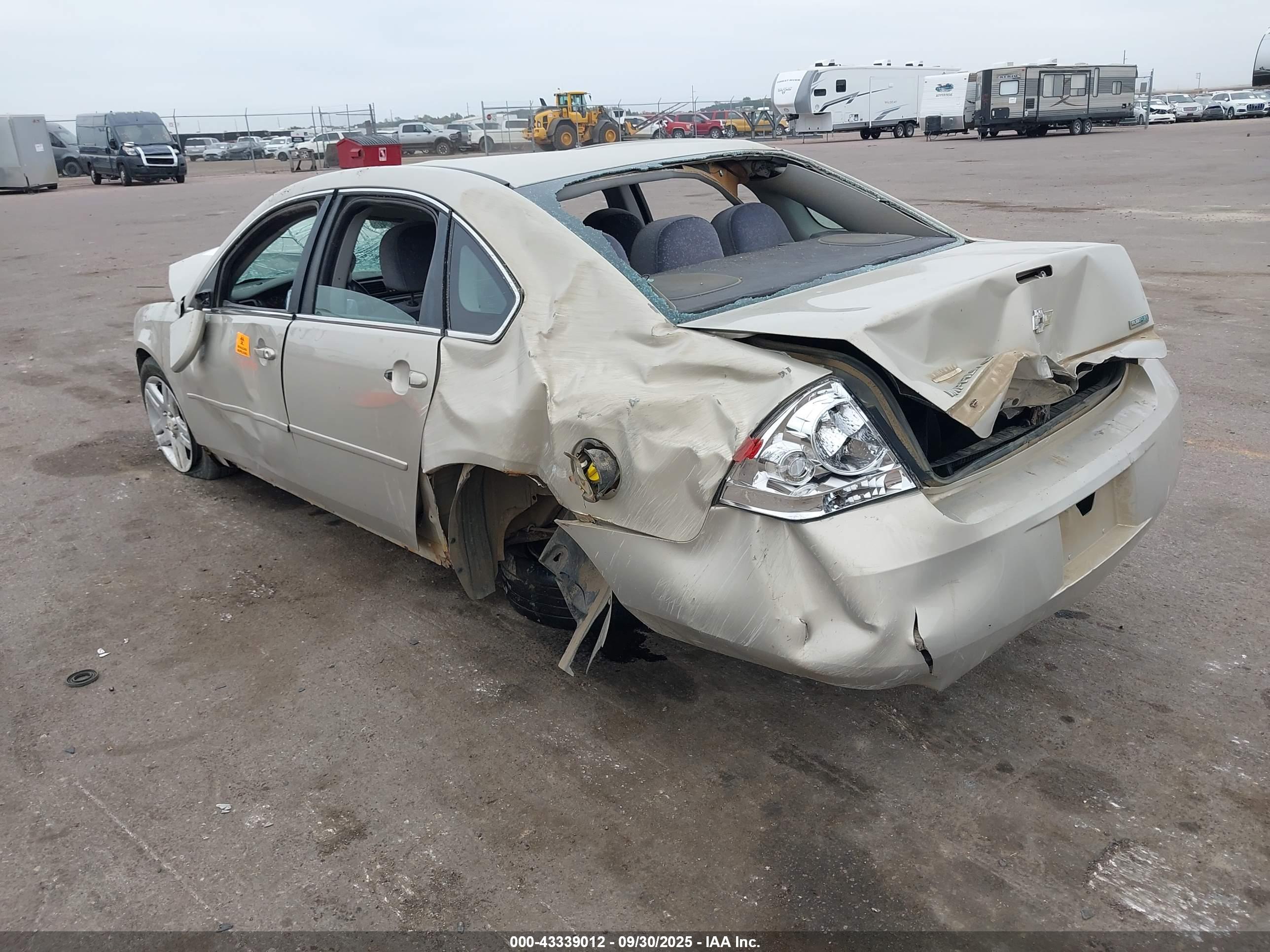 CHEVROLET IMPALA image 3