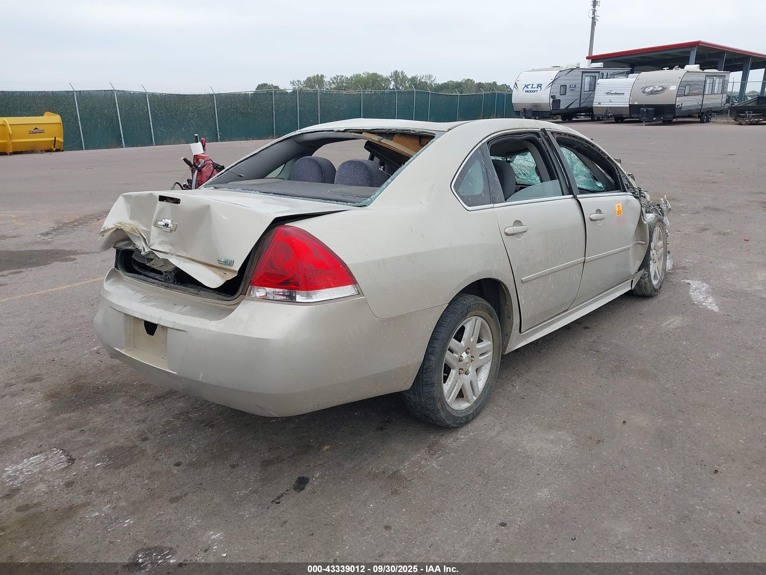 CHEVROLET IMPALA image 4