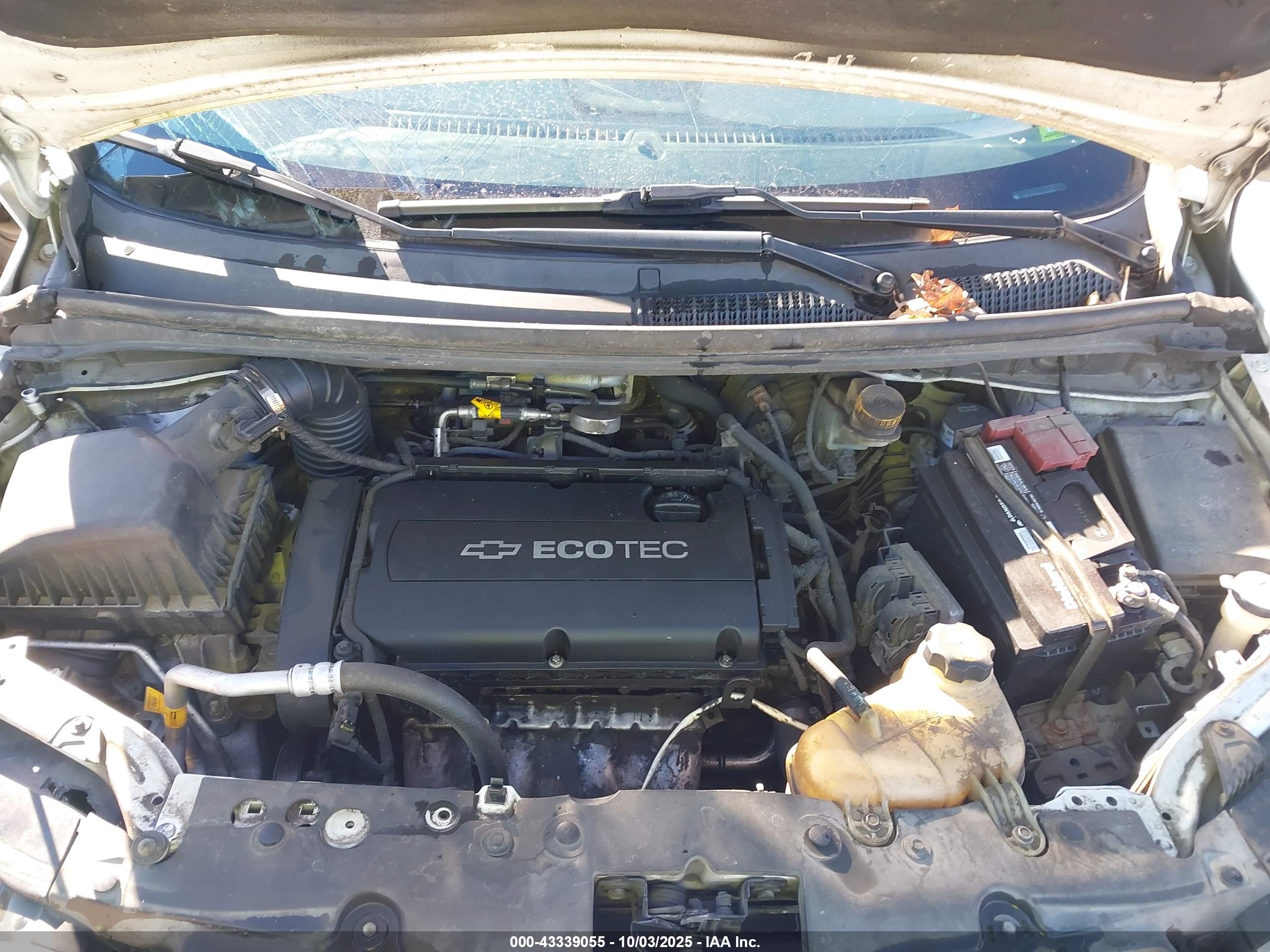 CHEVROLET SONIC image 10