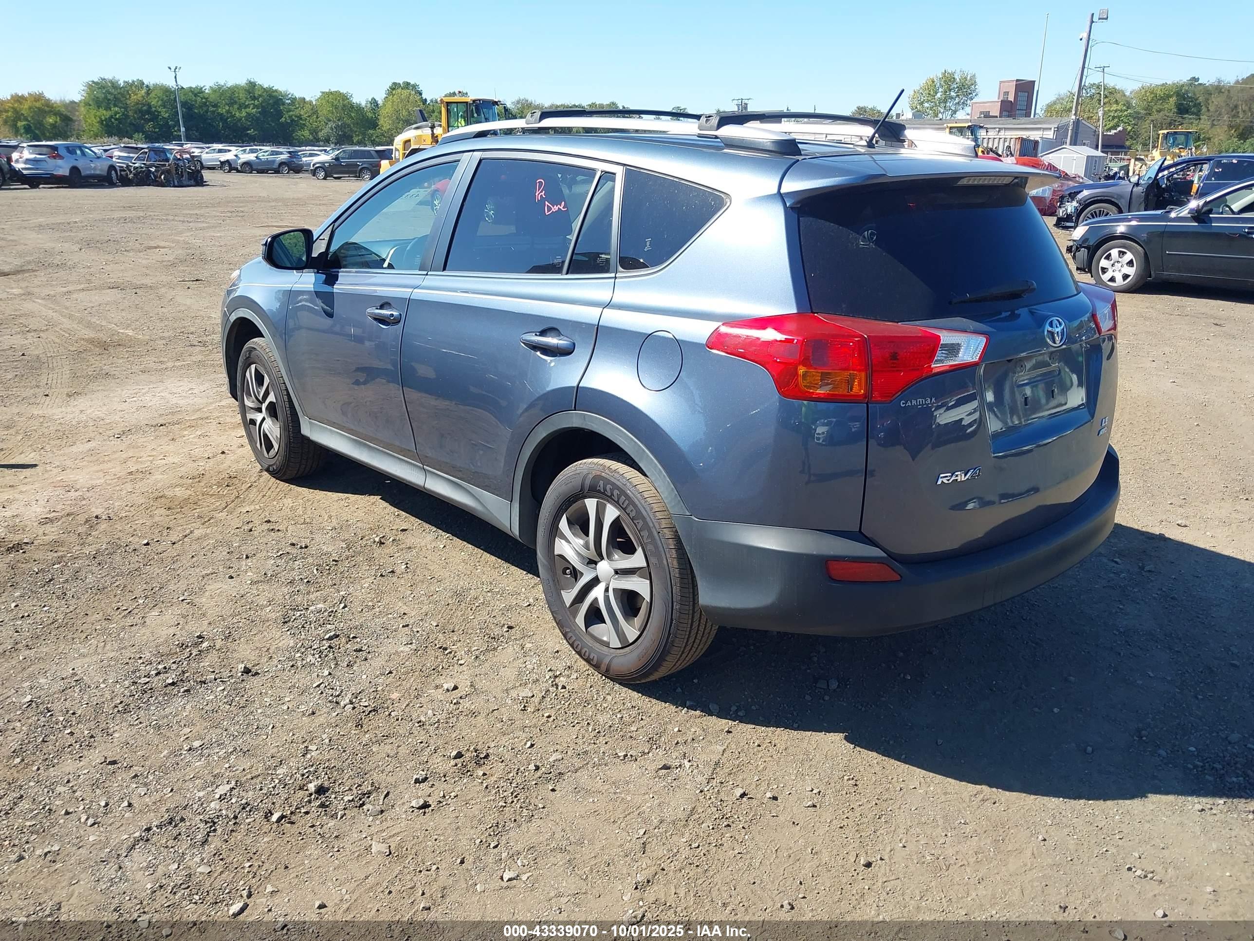 TOYOTA RAV4 image 3
