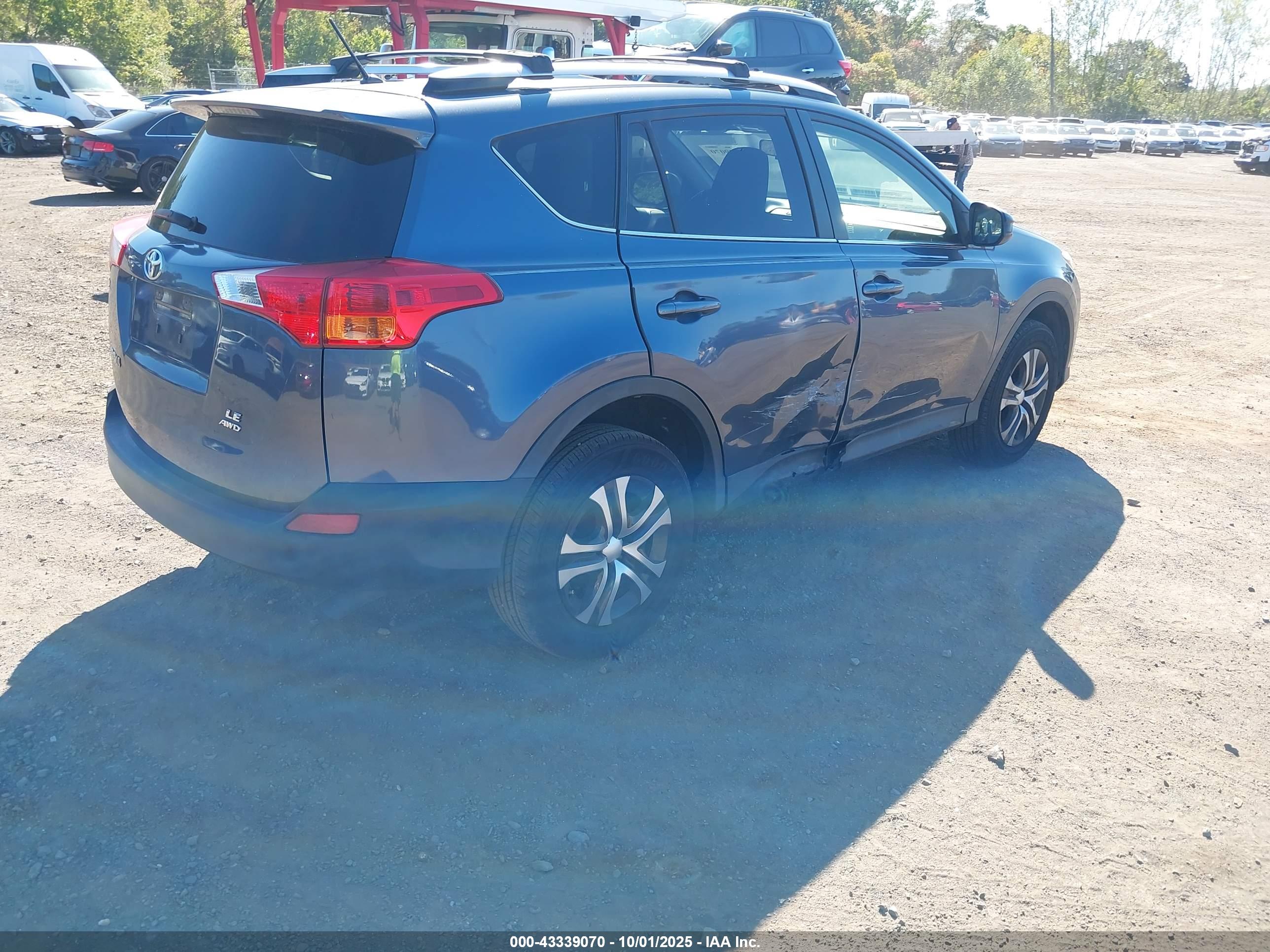 TOYOTA RAV4 image 4