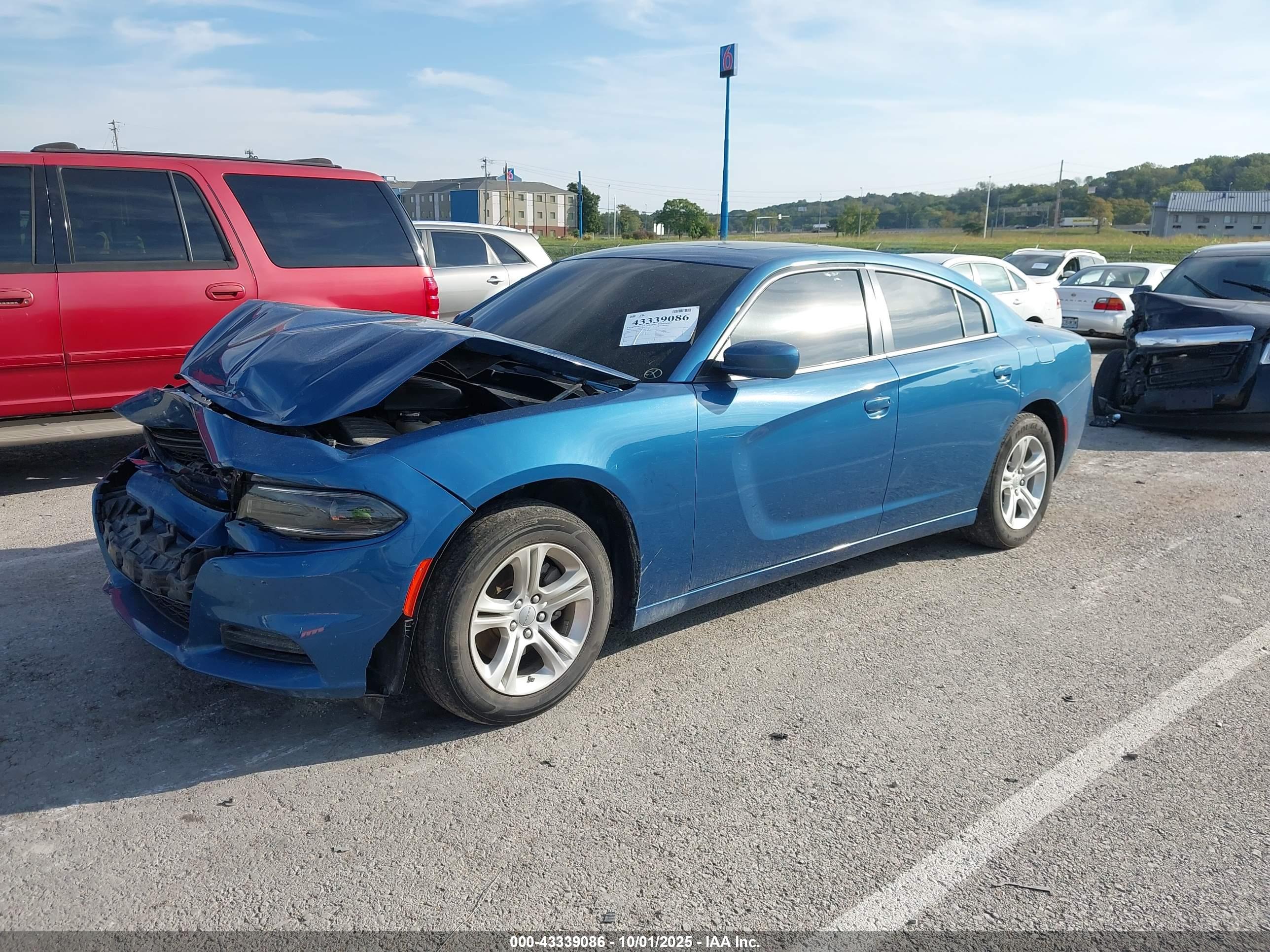 DODGE CHARGER image 2