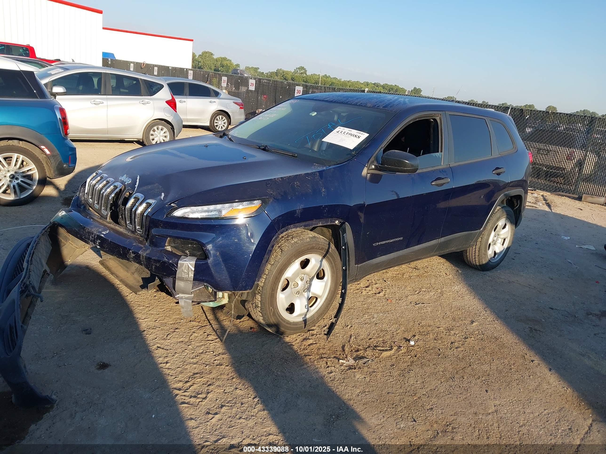 JEEP CHEROKEE image 2