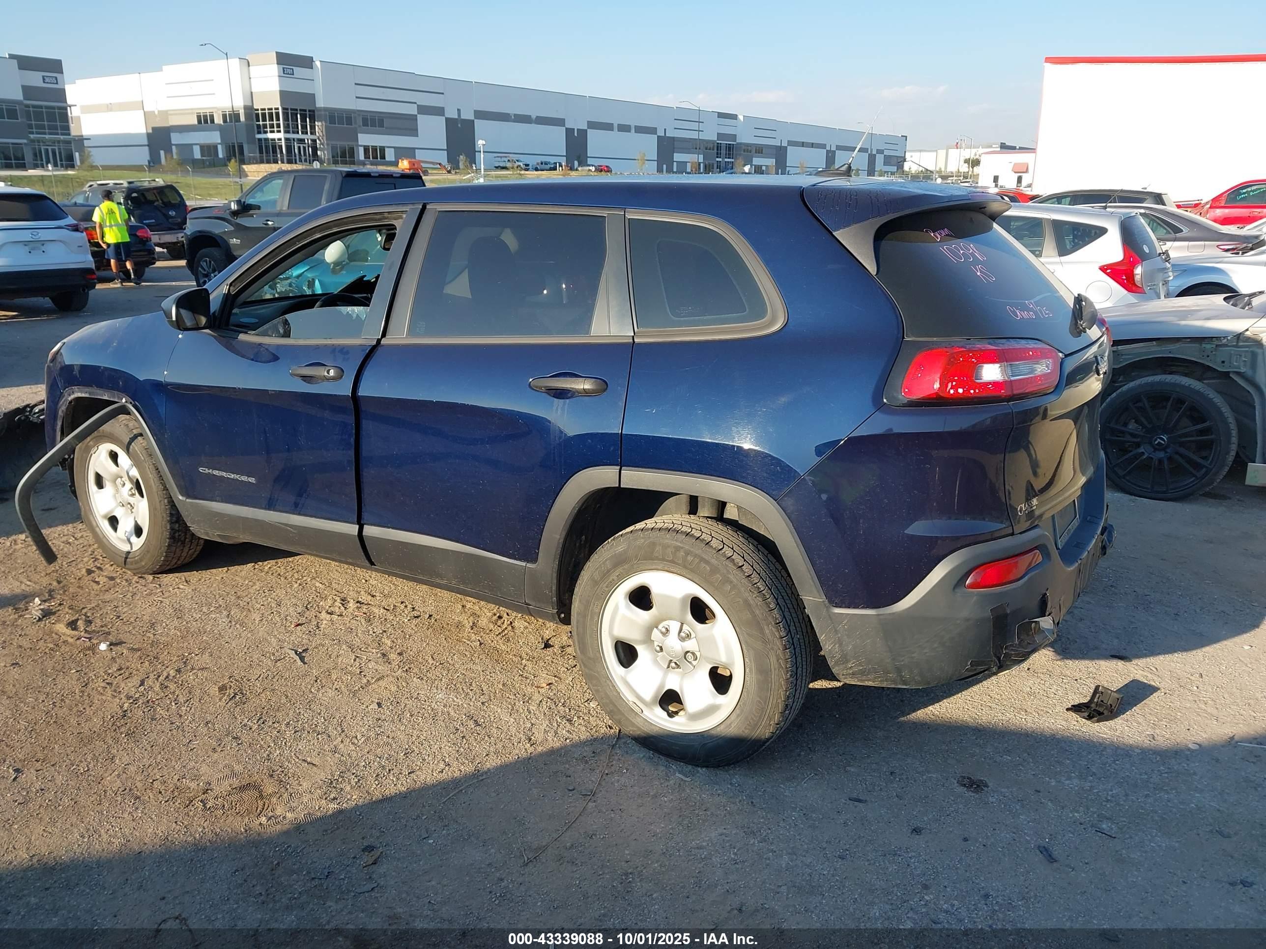 JEEP CHEROKEE image 3