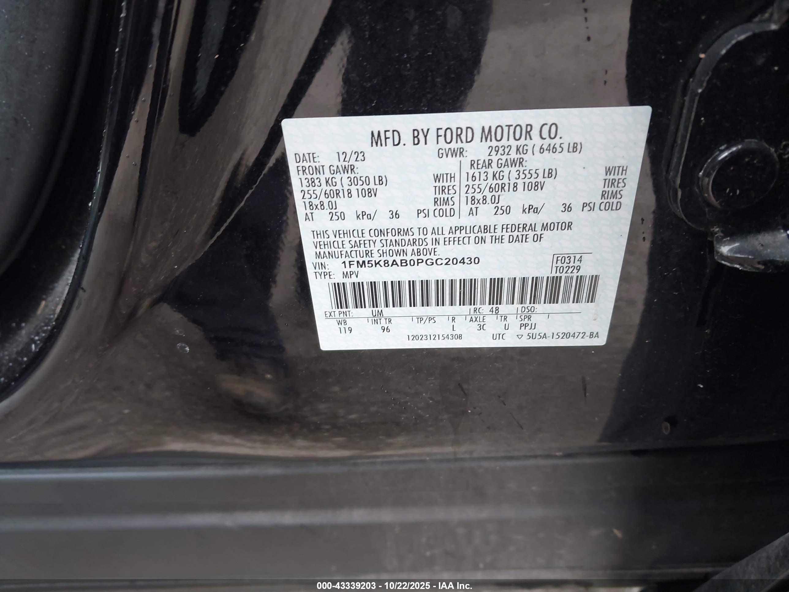 FORD POLICE image 9