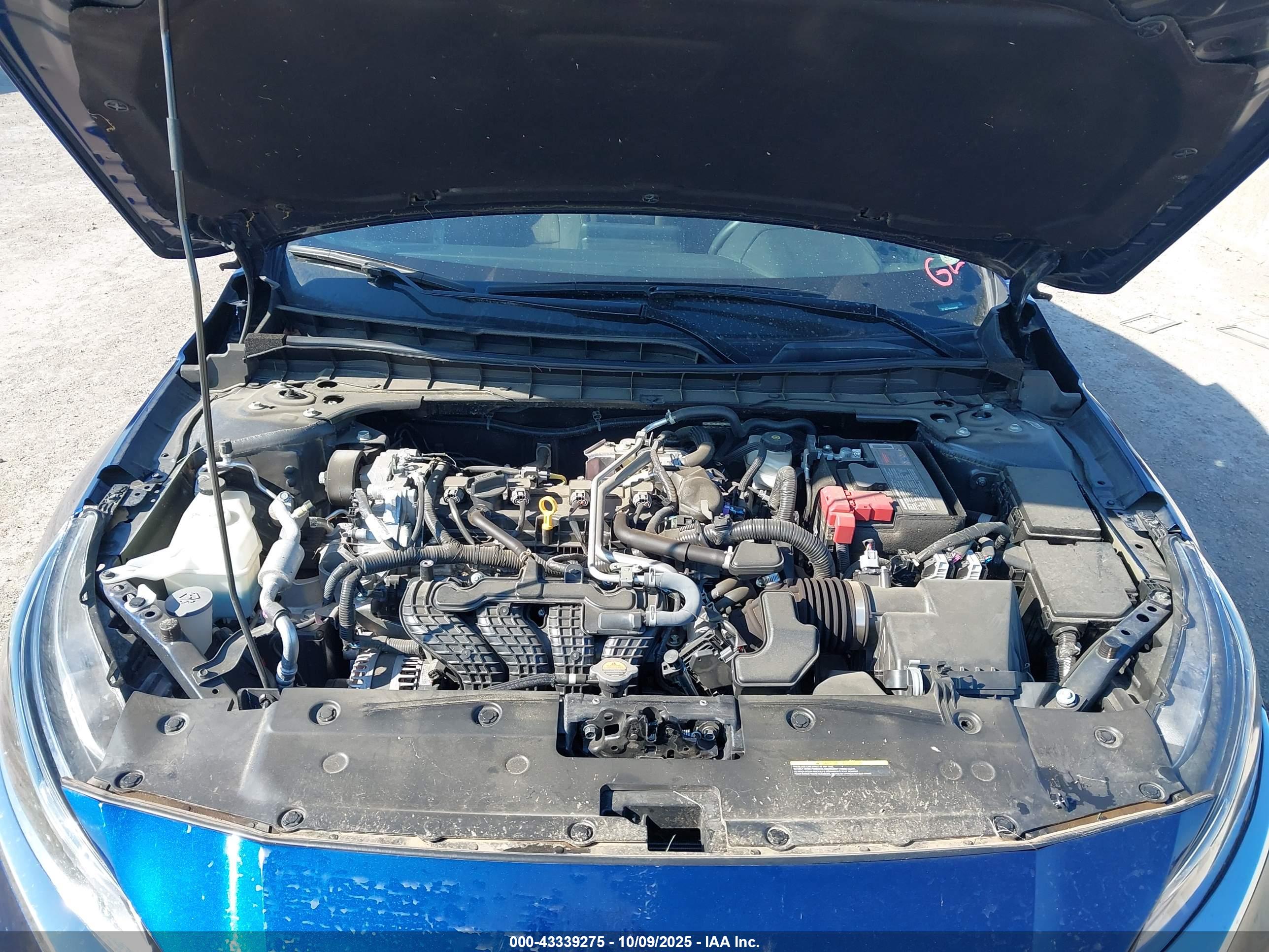 NISSAN ALTIMA image 10