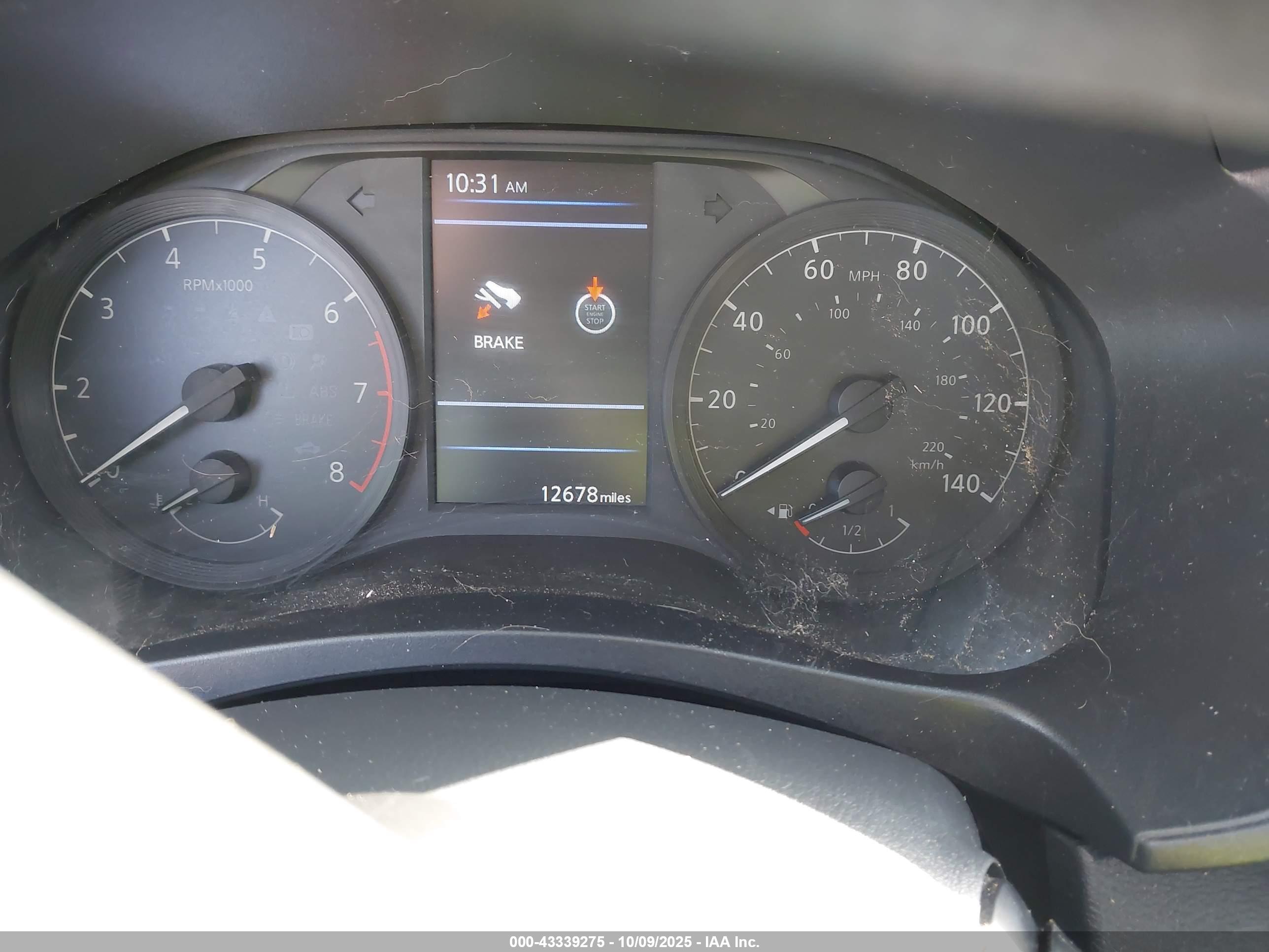 NISSAN ALTIMA image 7