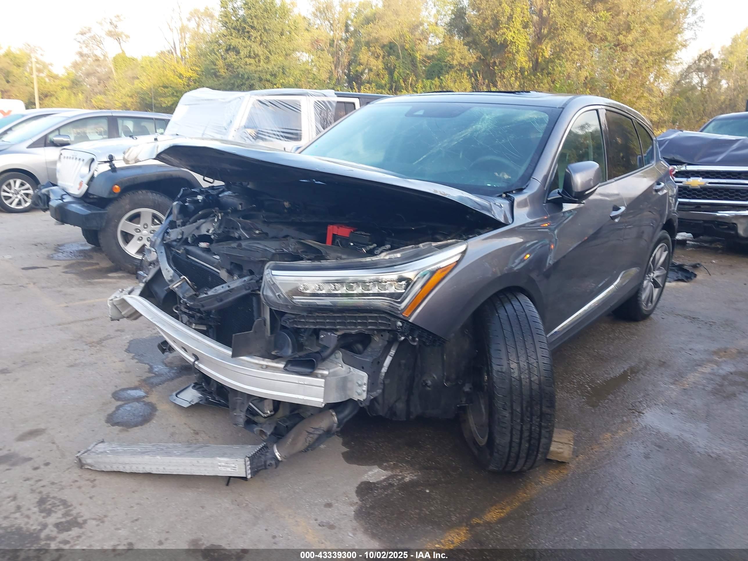 ACURA RDX image 2