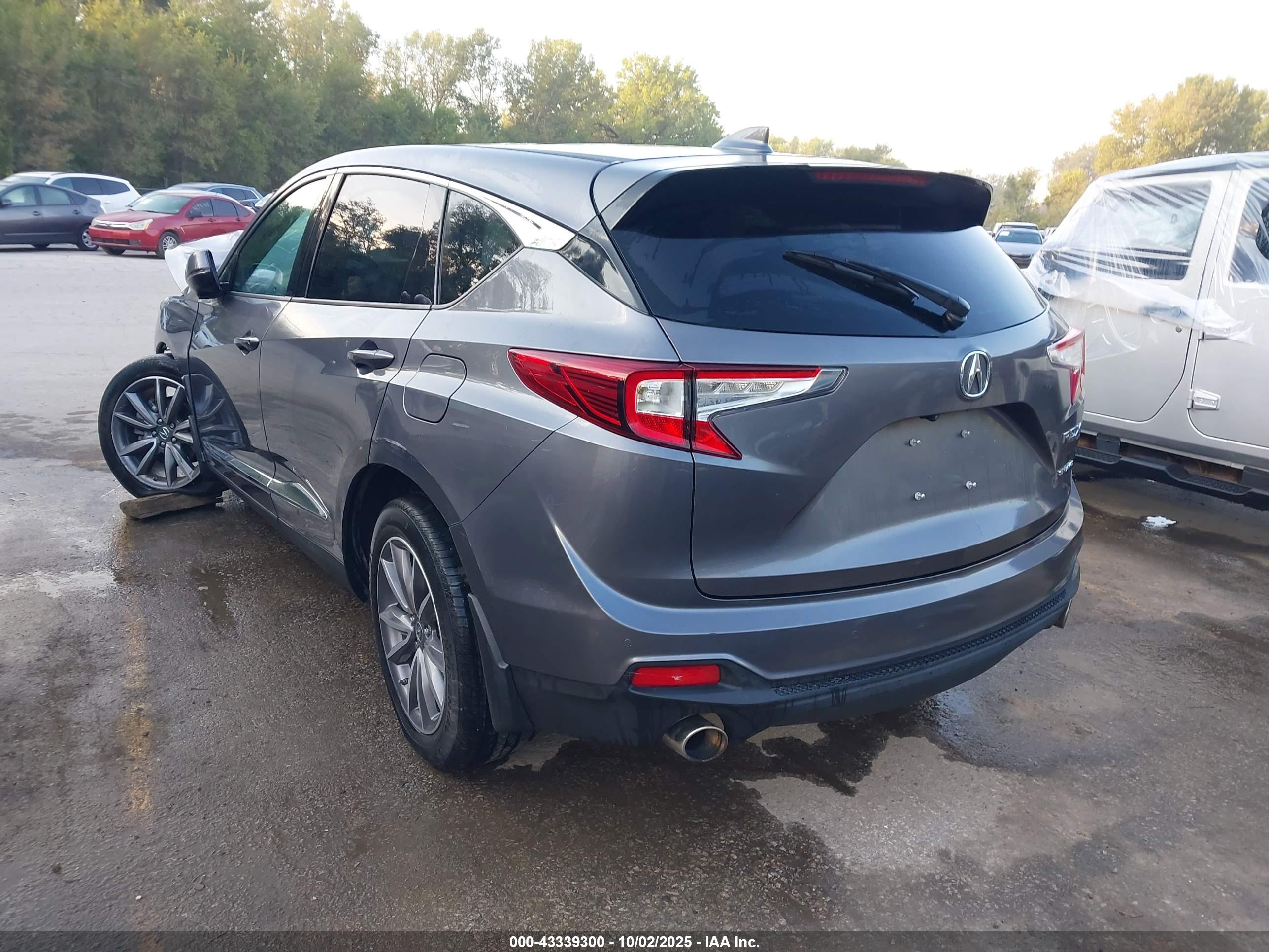 ACURA RDX image 3