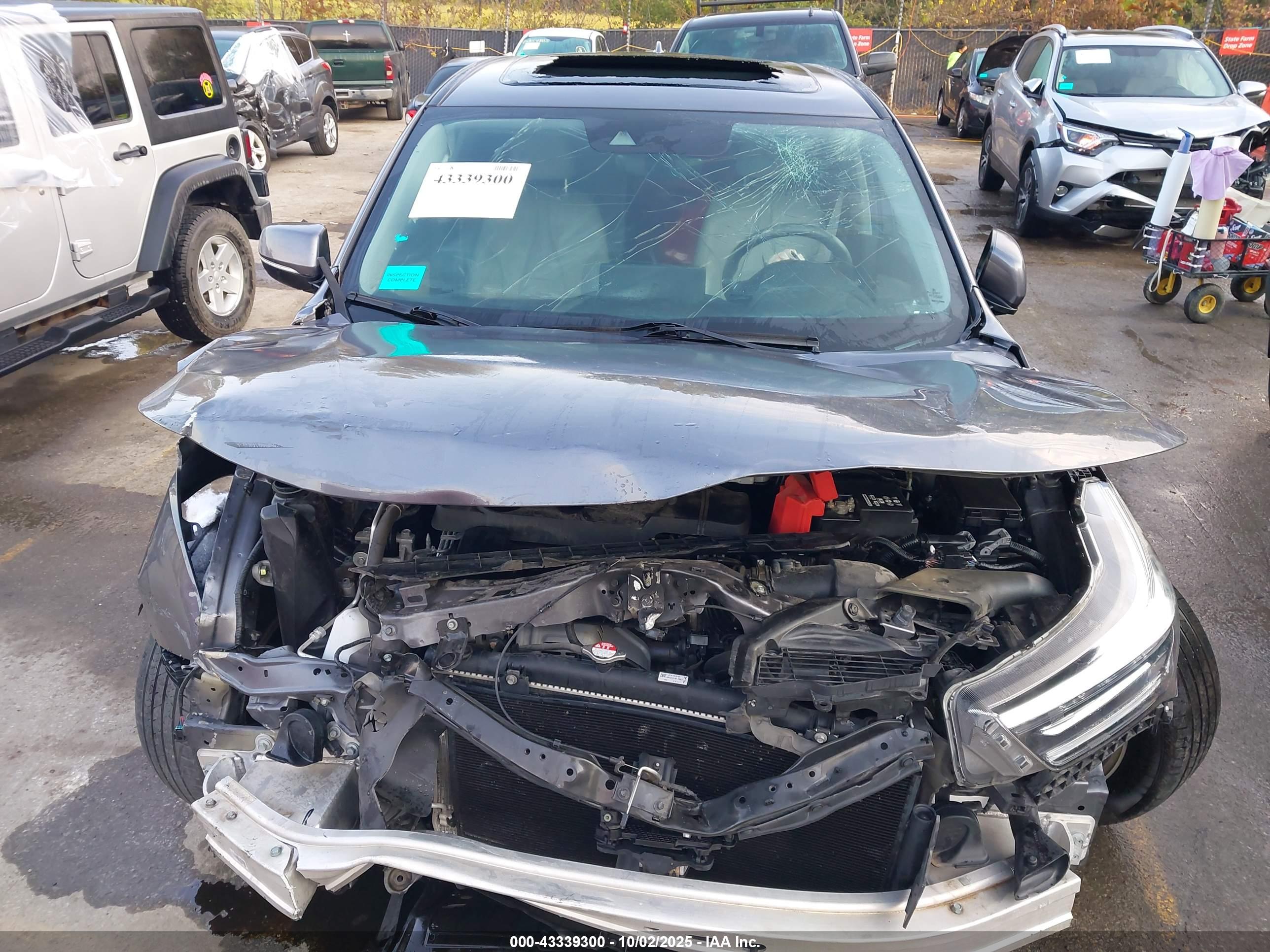 ACURA RDX image 6